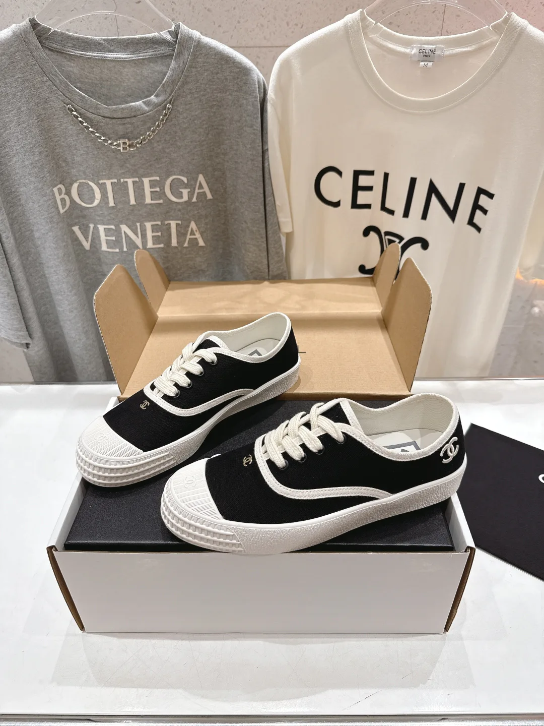 Кеды Женские Chanel 265158