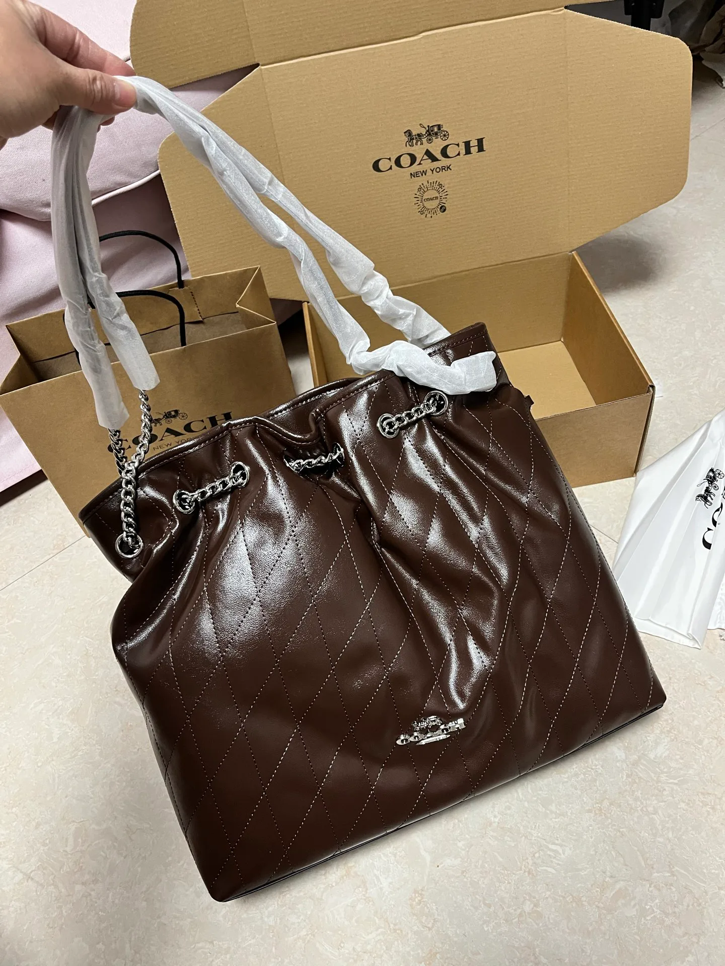 Классические Сумки Женские Coach 11603688