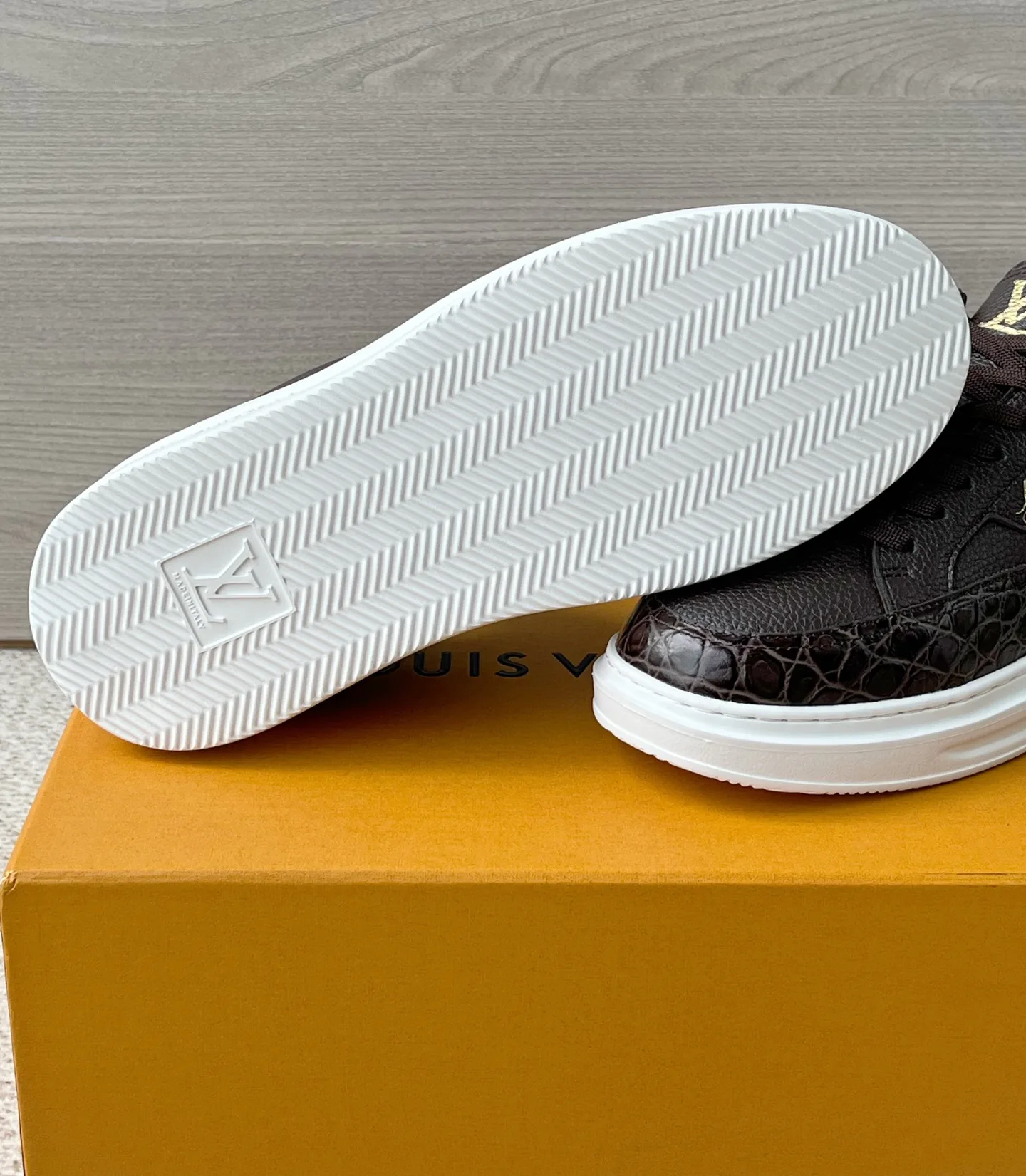 Кеды Мужские Louis Vuitton 11387326