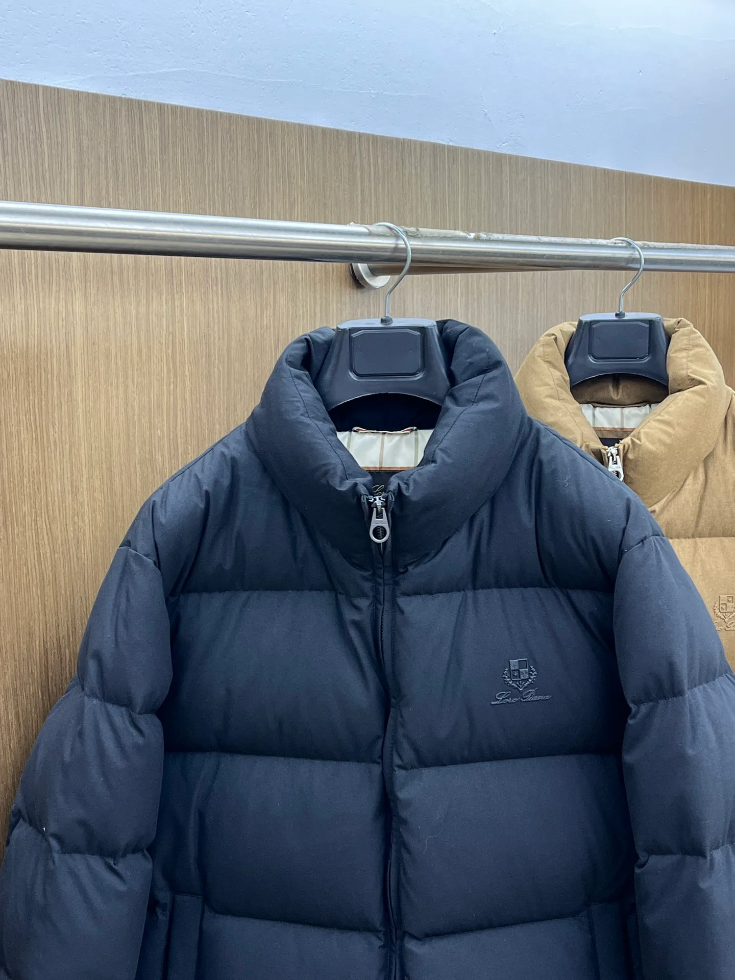 Куртки И Пуховики Мужские Loro Piana 444324