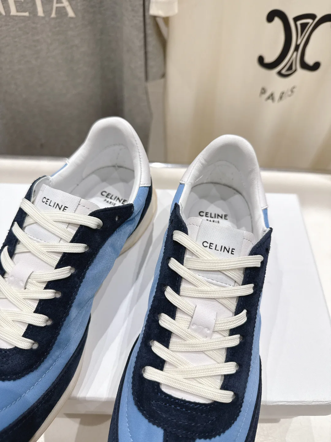 Кроссовки Женские Celine 11426450