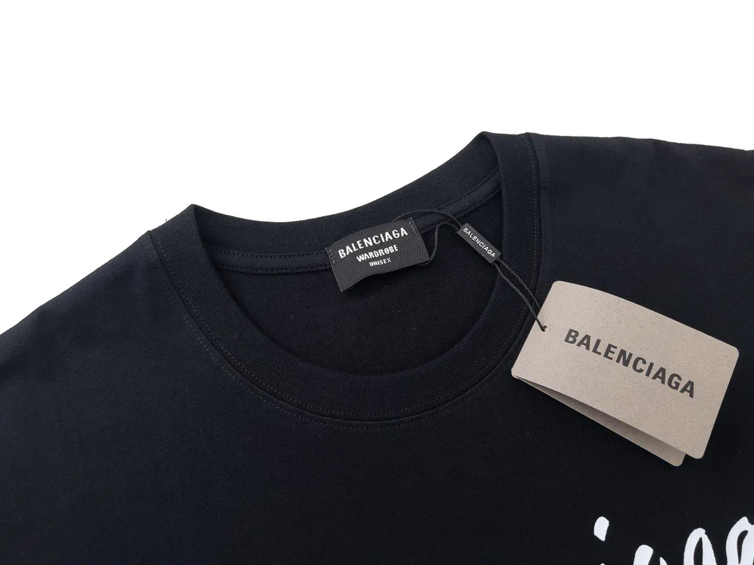 Футболки Женские Balenciaga 9592556