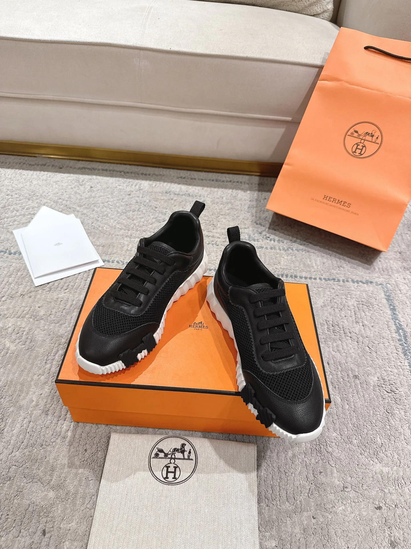 Кеды Женские Hermes 11738681
