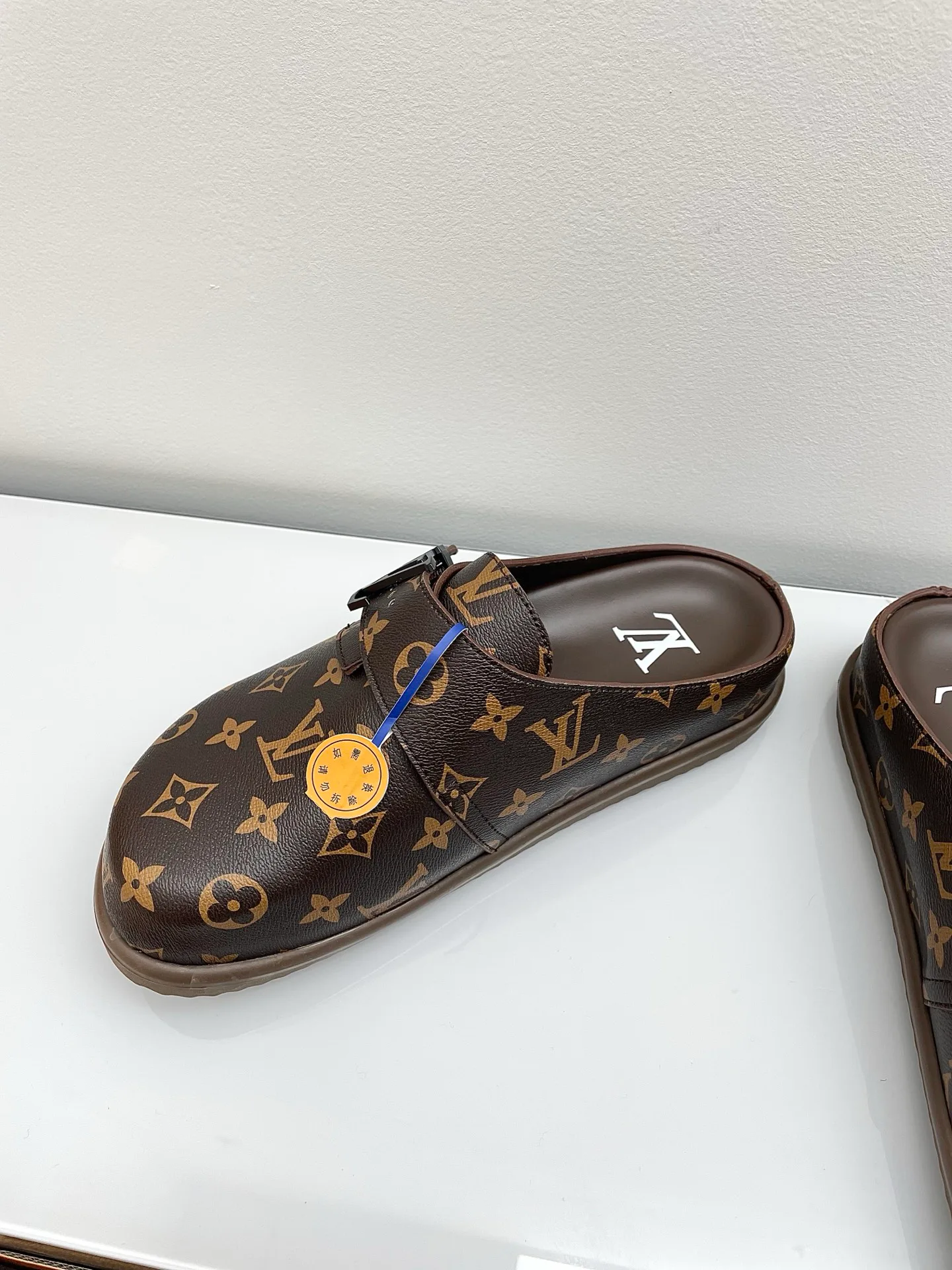 Мюли И Сабо Мужские Louis Vuitton 97566