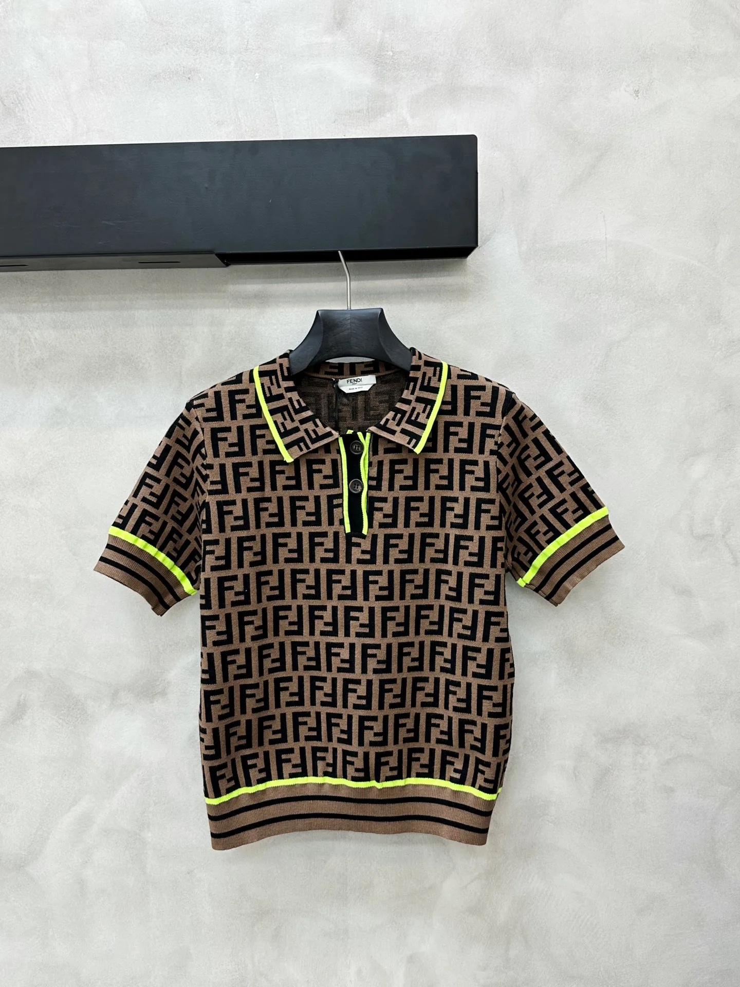 Рубашки Женские Fendi 12951781