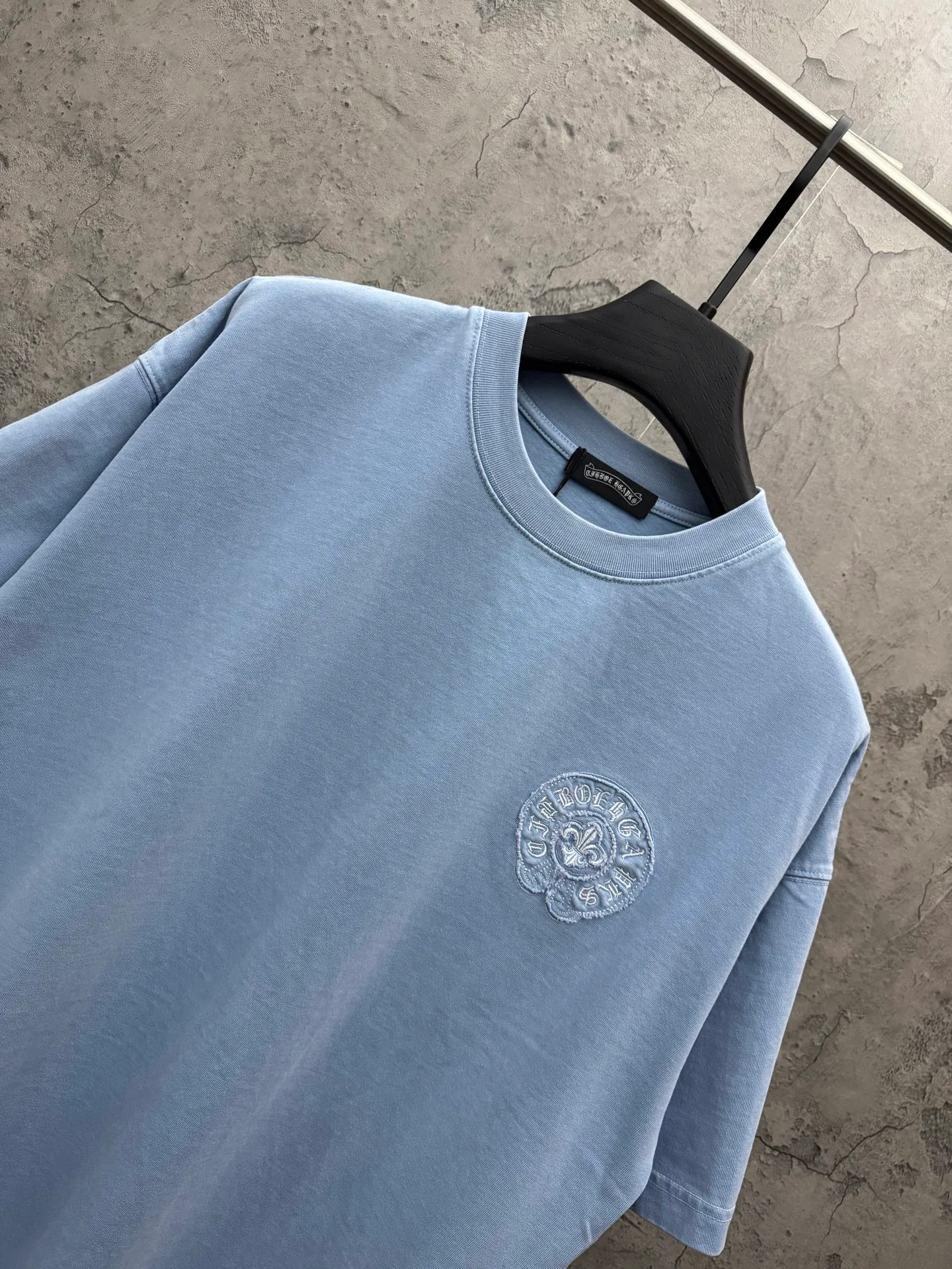 Футболки Мужские Chrome Hearts 3089218