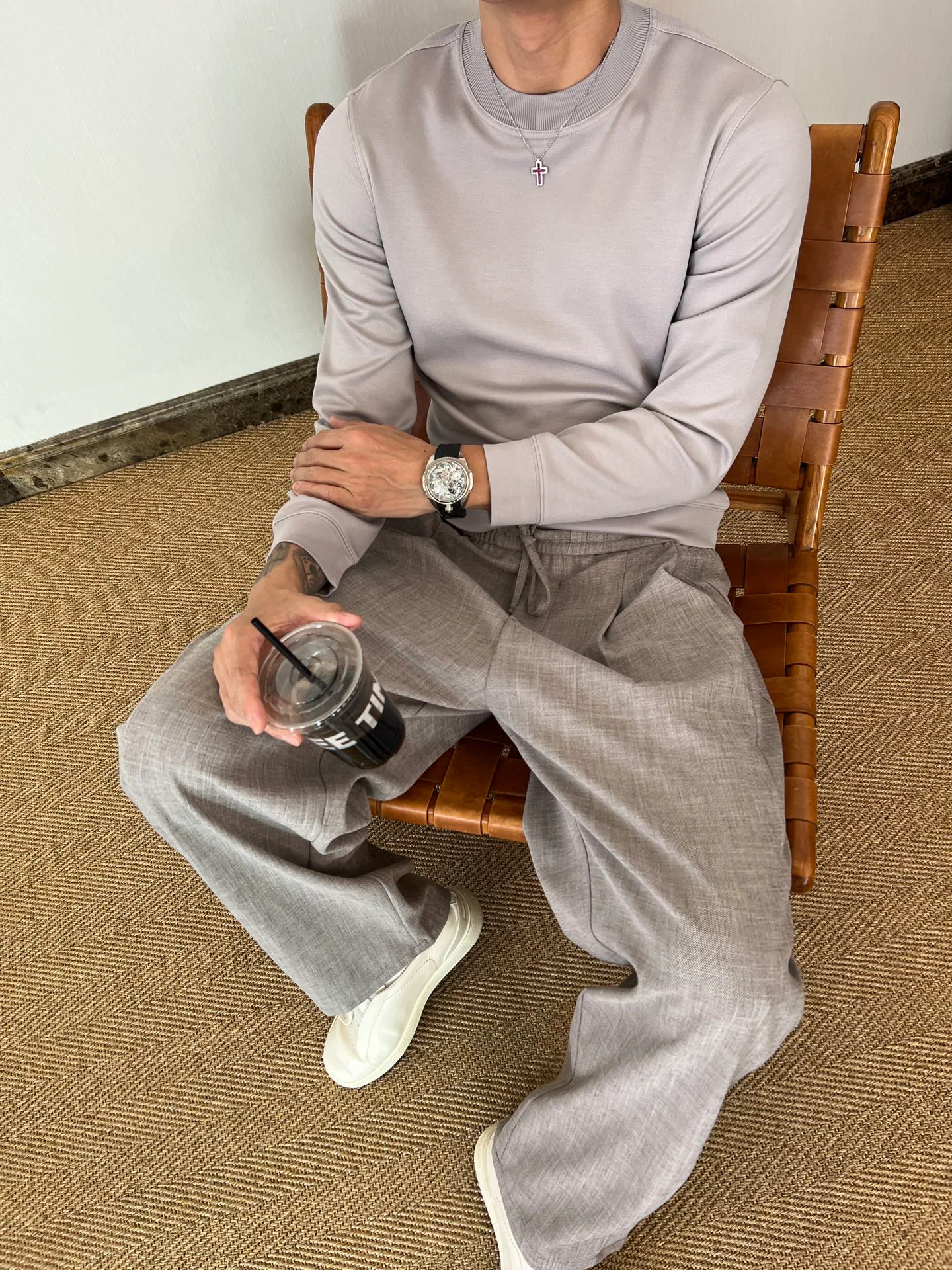 Свитшоты И Худи Мужские Zegna 18592546