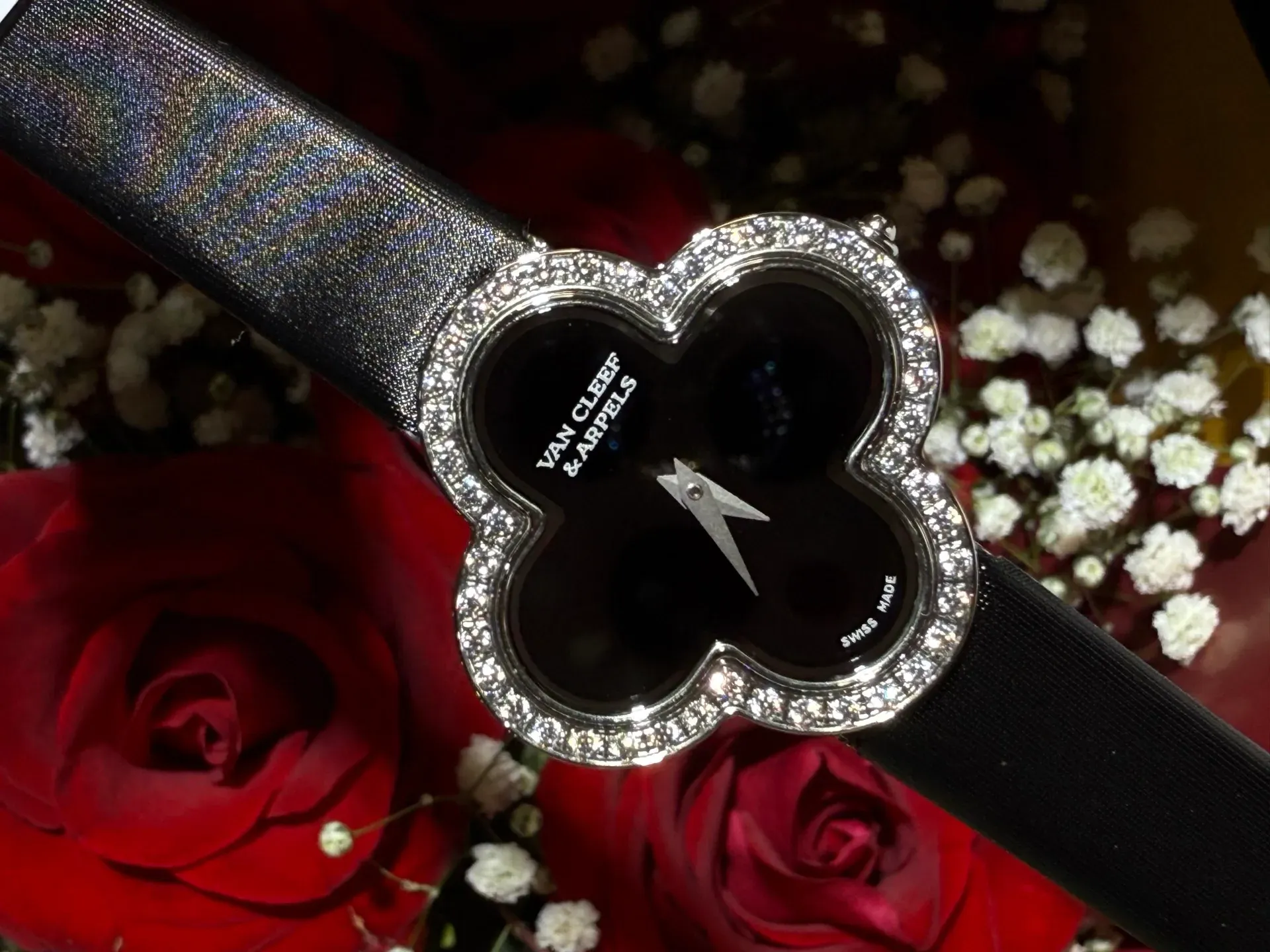 Часы Женские Van Cleef & Arpels 5097148