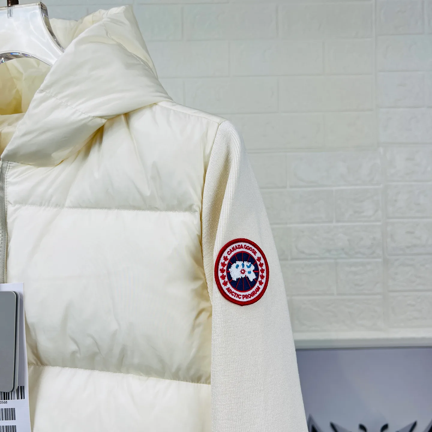 Куртки И Пуховики Женские Canada Goose 18932578