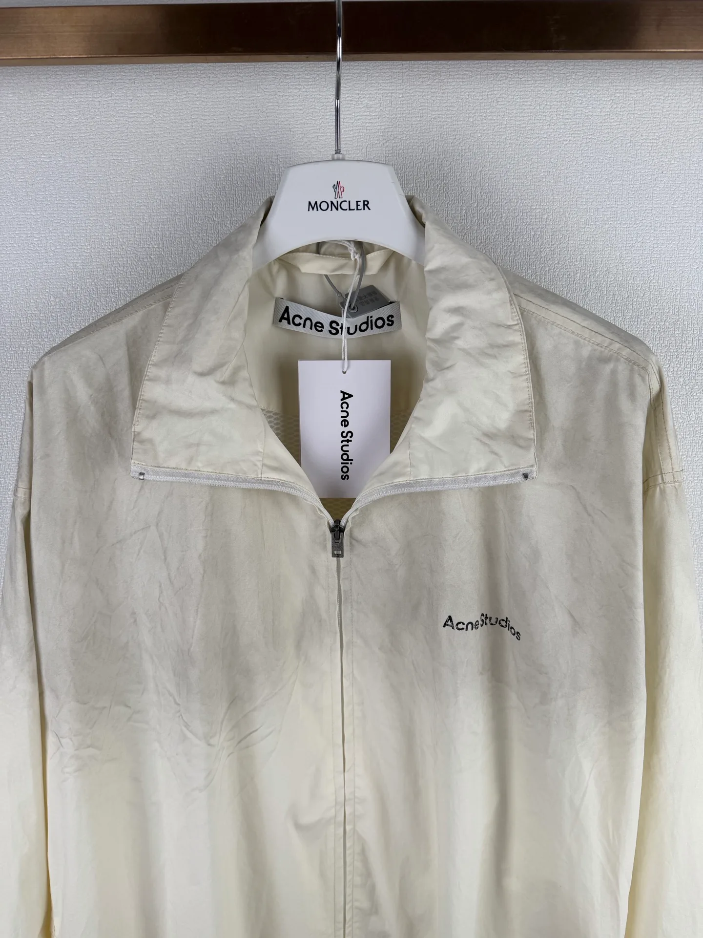 Куртки И Пуховики Мужские Acne Studios 16846990