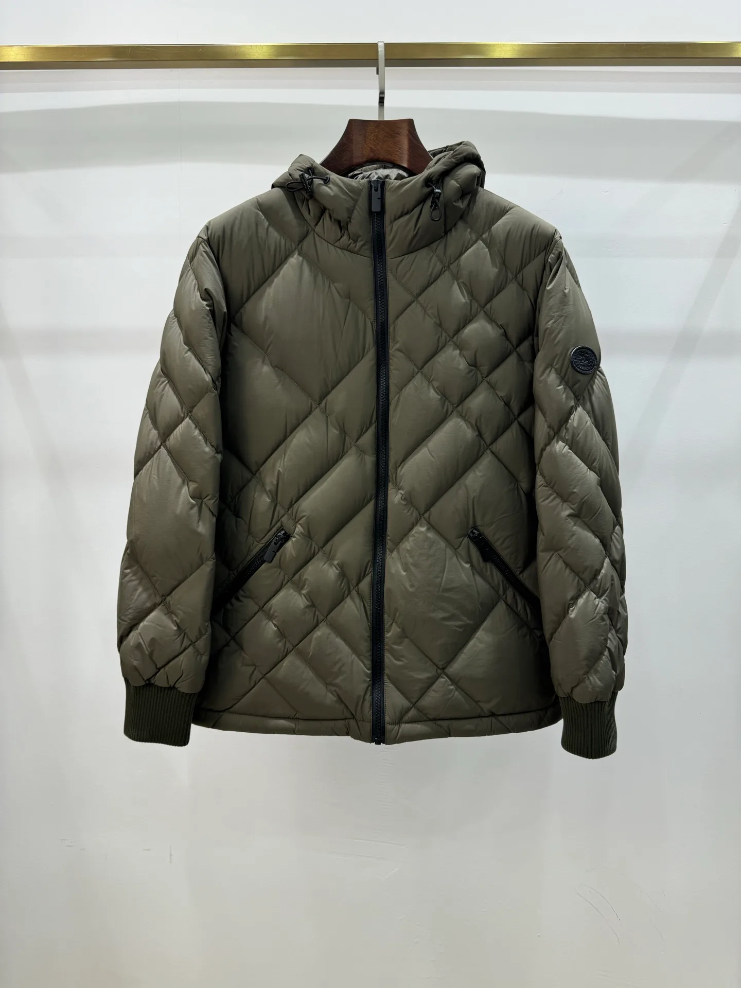 Куртки И Пуховики Женские Burberry 19325558