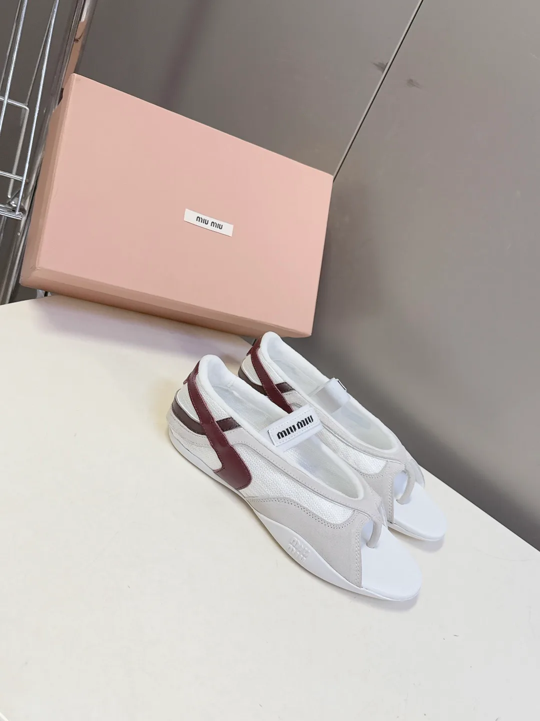 Сандалии Женские Miu Miu 11449309