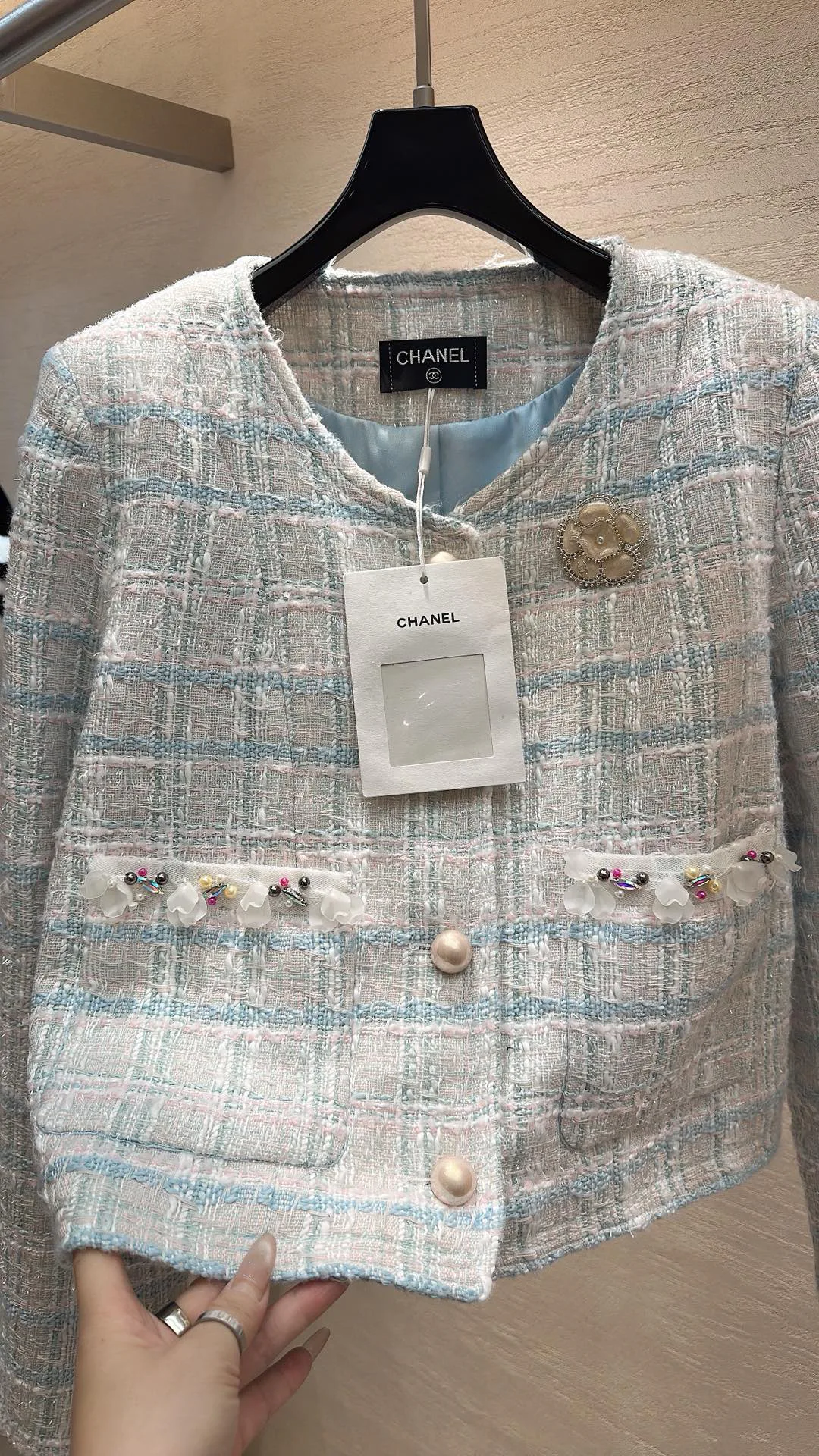 Жакеты Женские Chanel 9536169