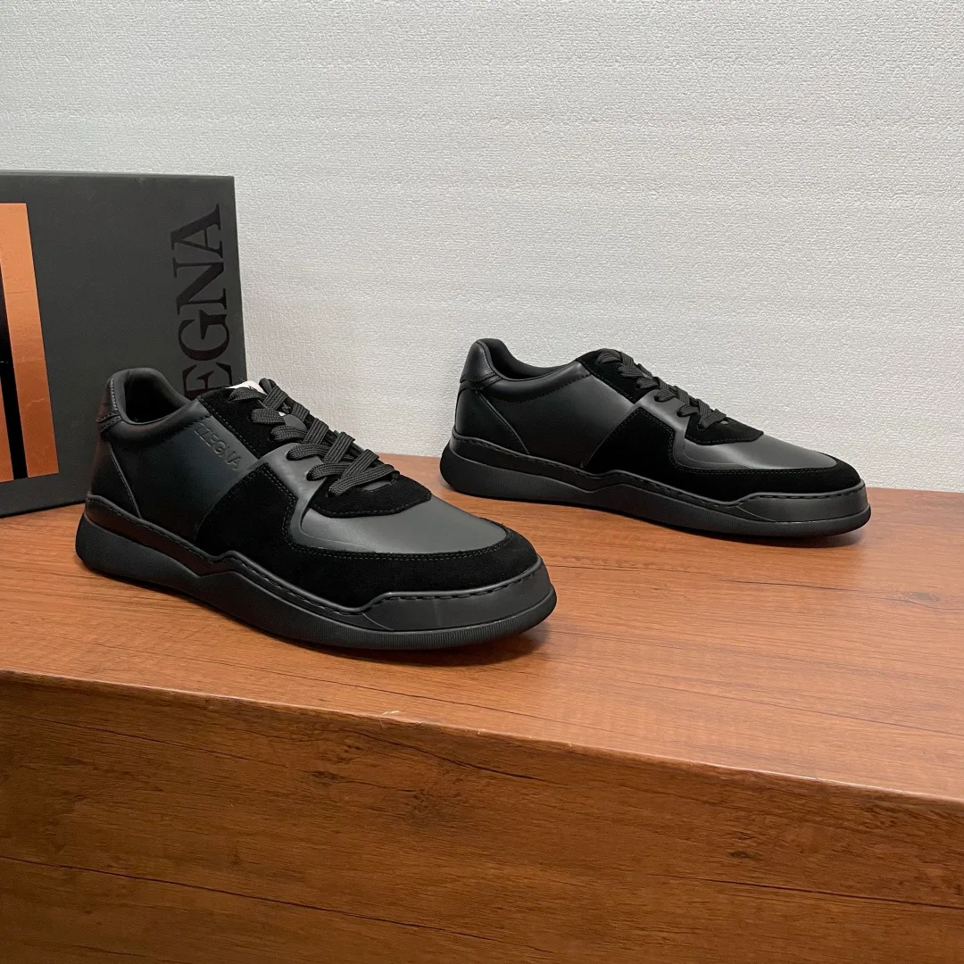 Кроссовки Мужские Zegna 2556200