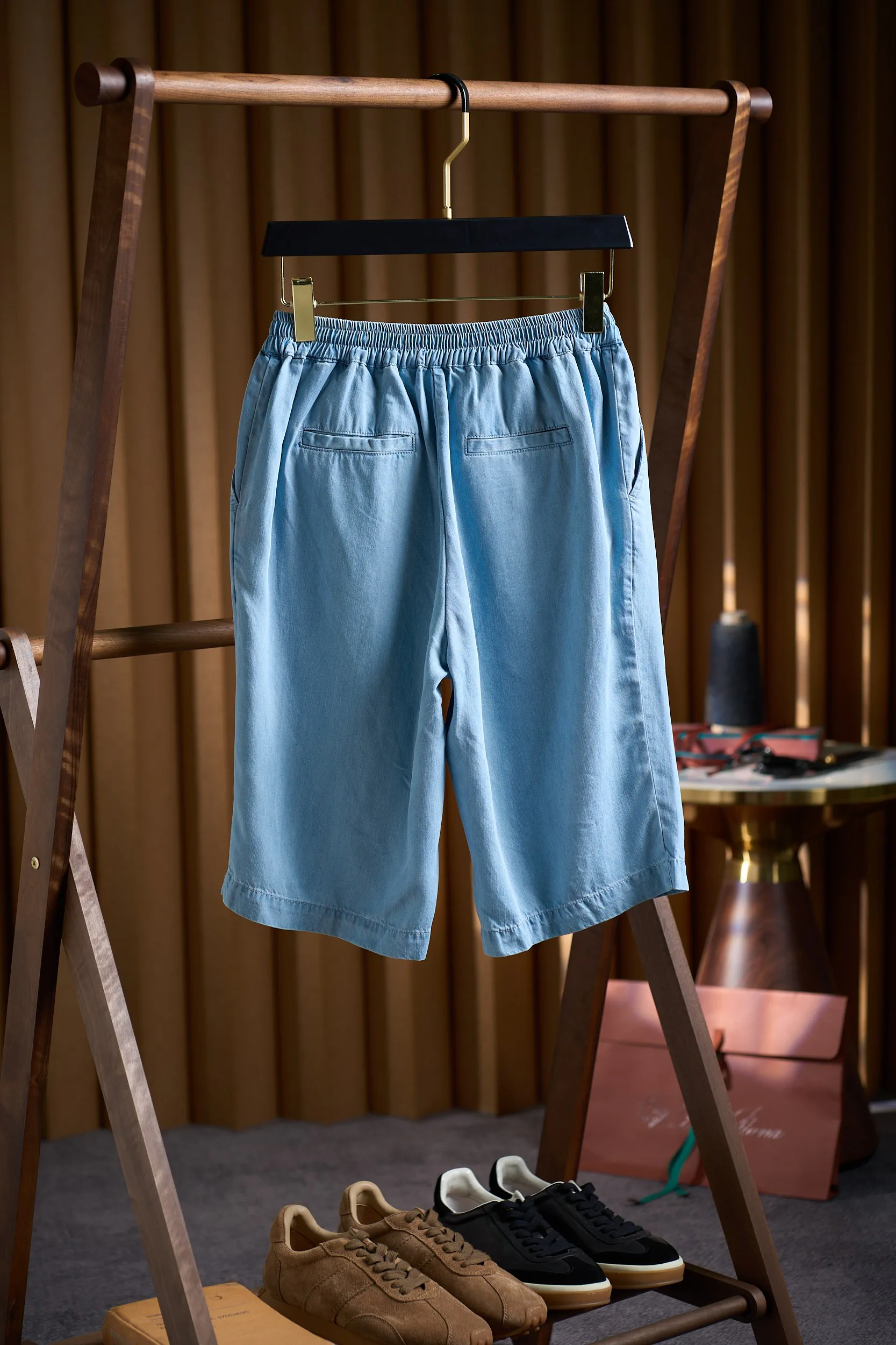 Шорты Мужские Kiton 11506354