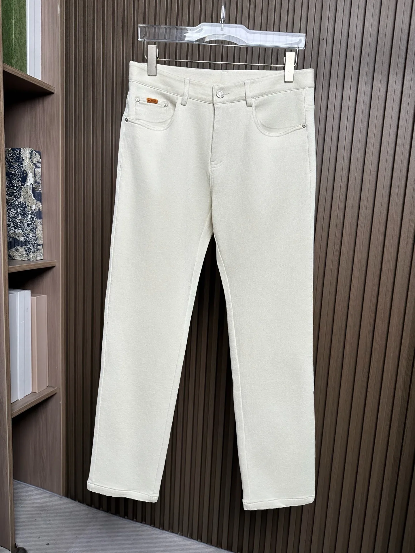 Джинсы Мужские Zegna 18098031