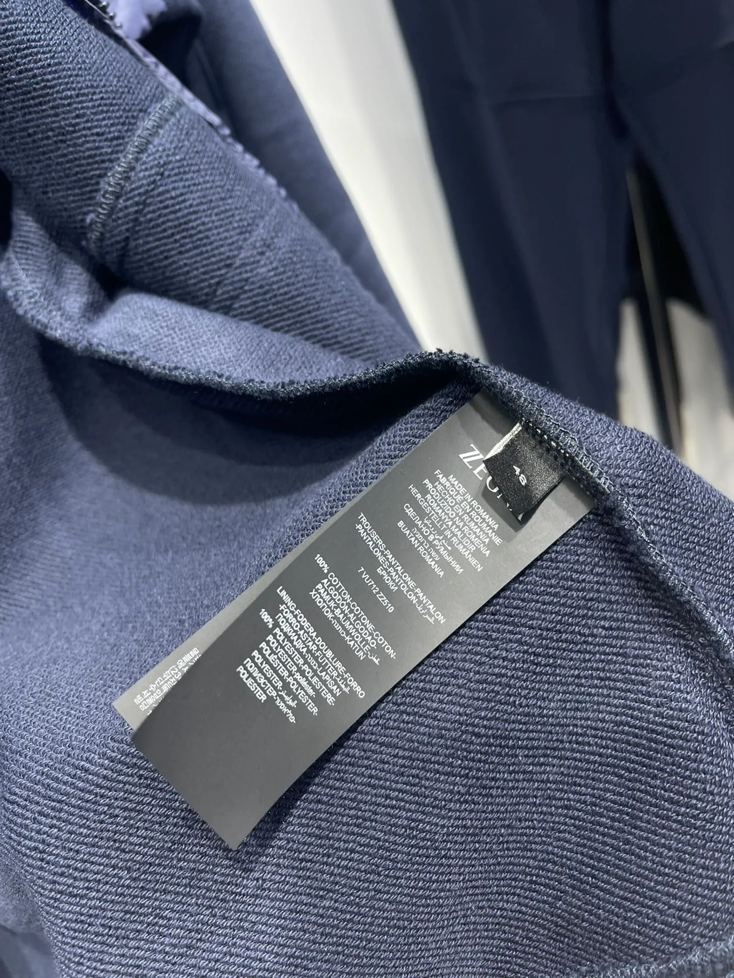 Спортивные Костюмы Мужские Zegna 76032