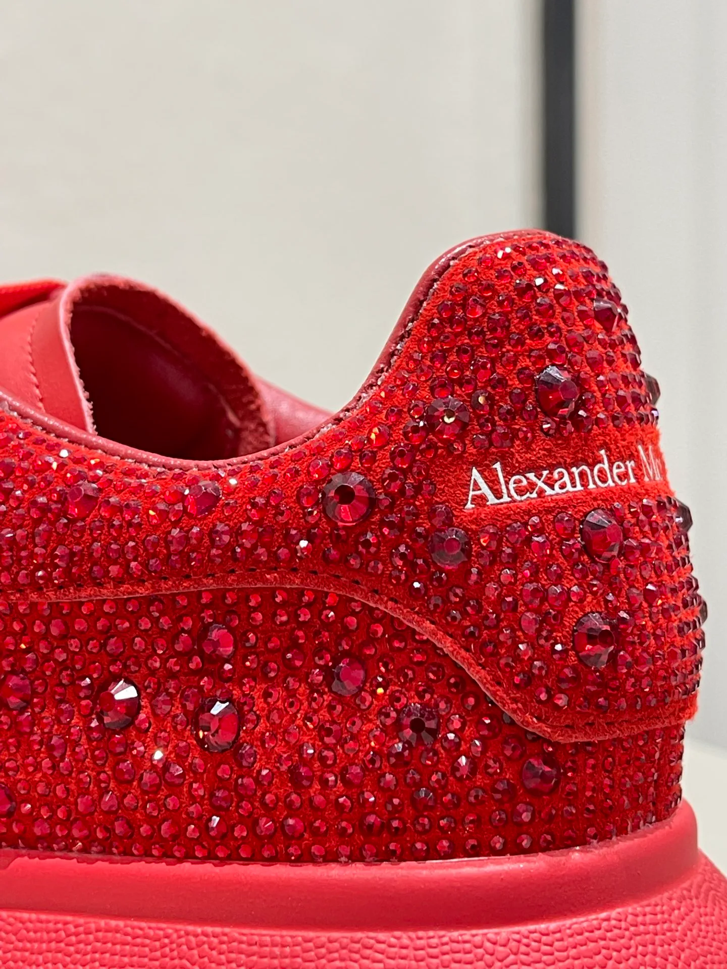 Кроссовки Женские Alexander Mcqueen 3446191