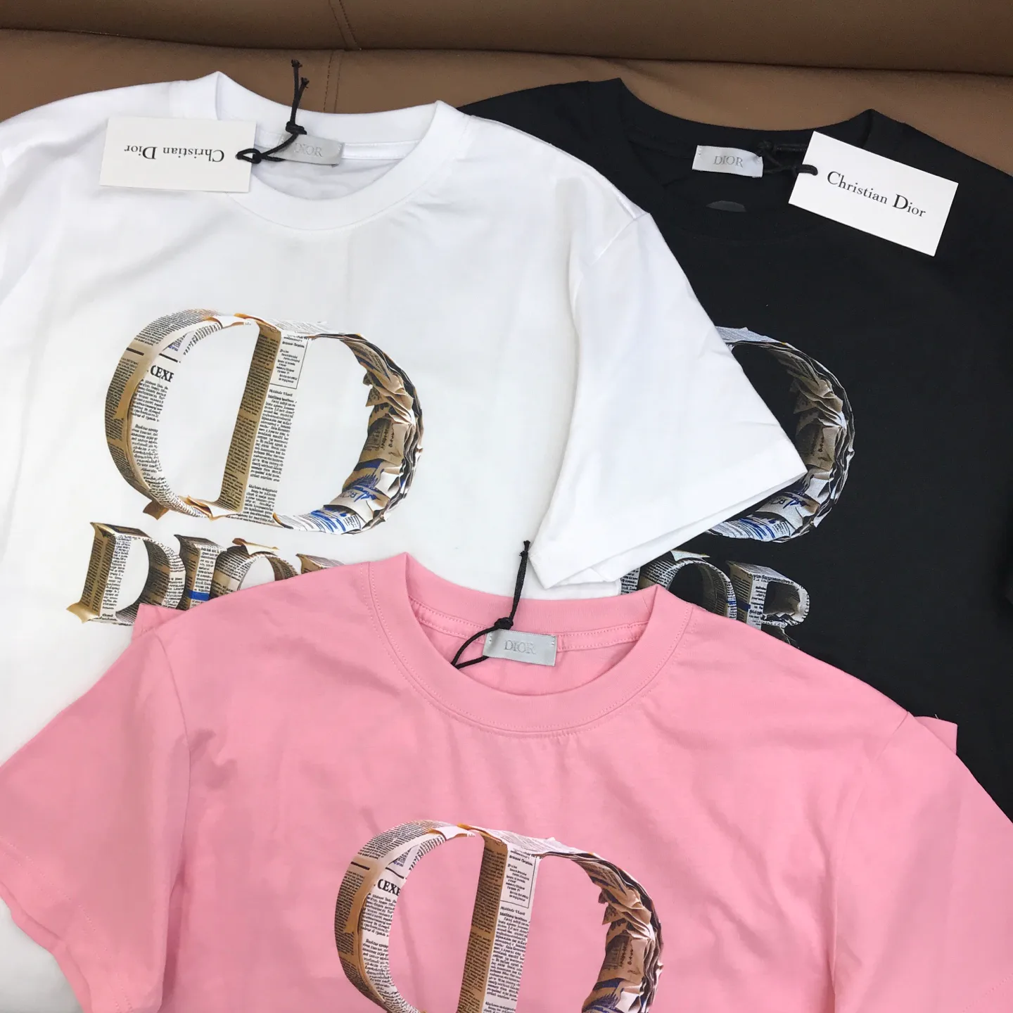 Футболки Женские Christian Dior 3893160