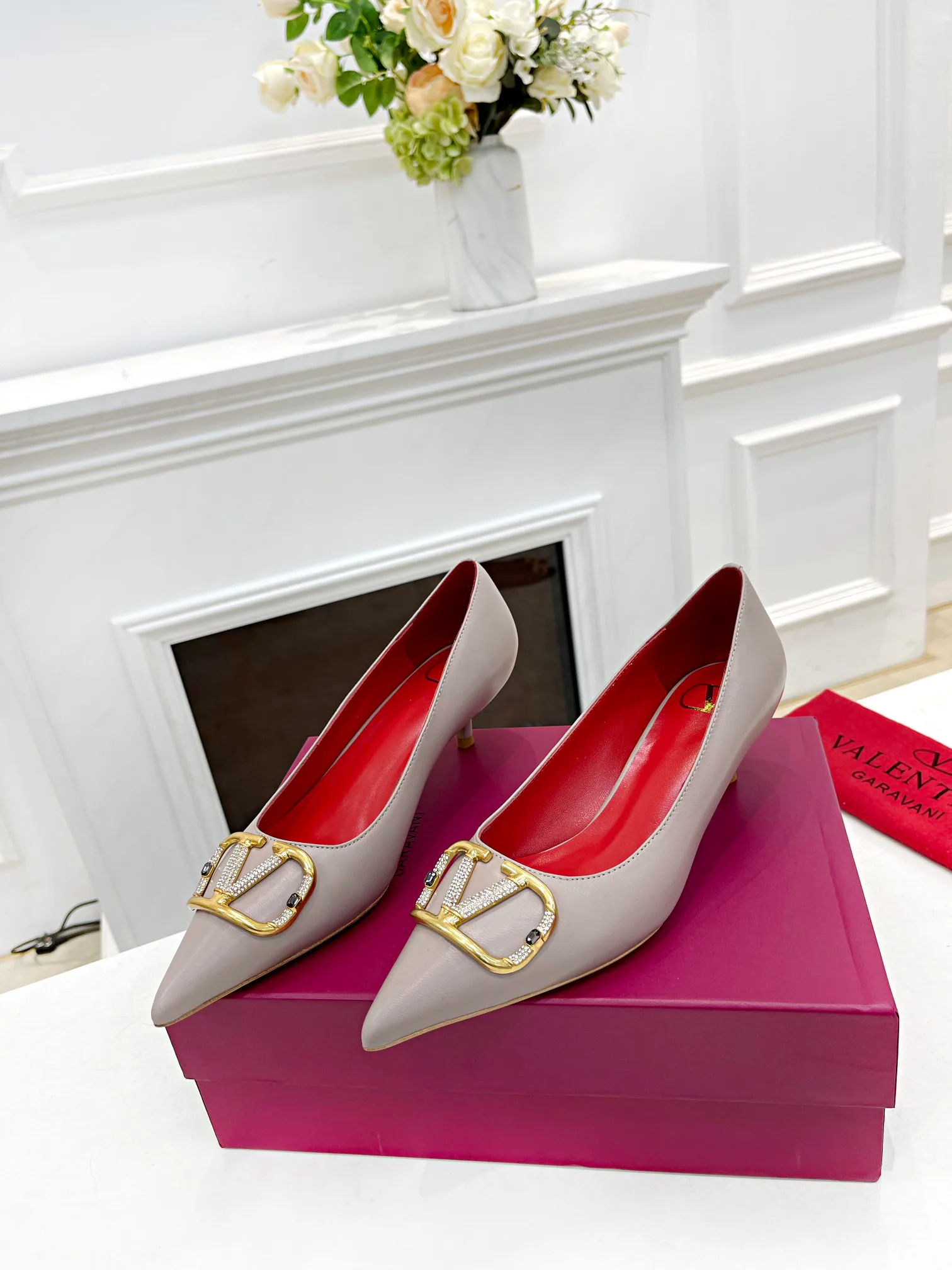 Туфли Женские Valentino 17956840