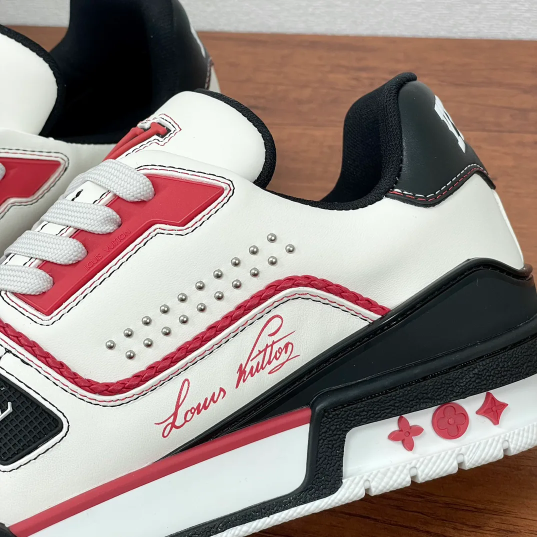 Кроссовки Мужские Louis Vuitton 1032454