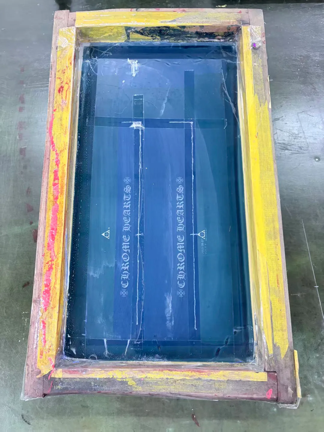 Футболки Мужские Chrome Hearts 10452214