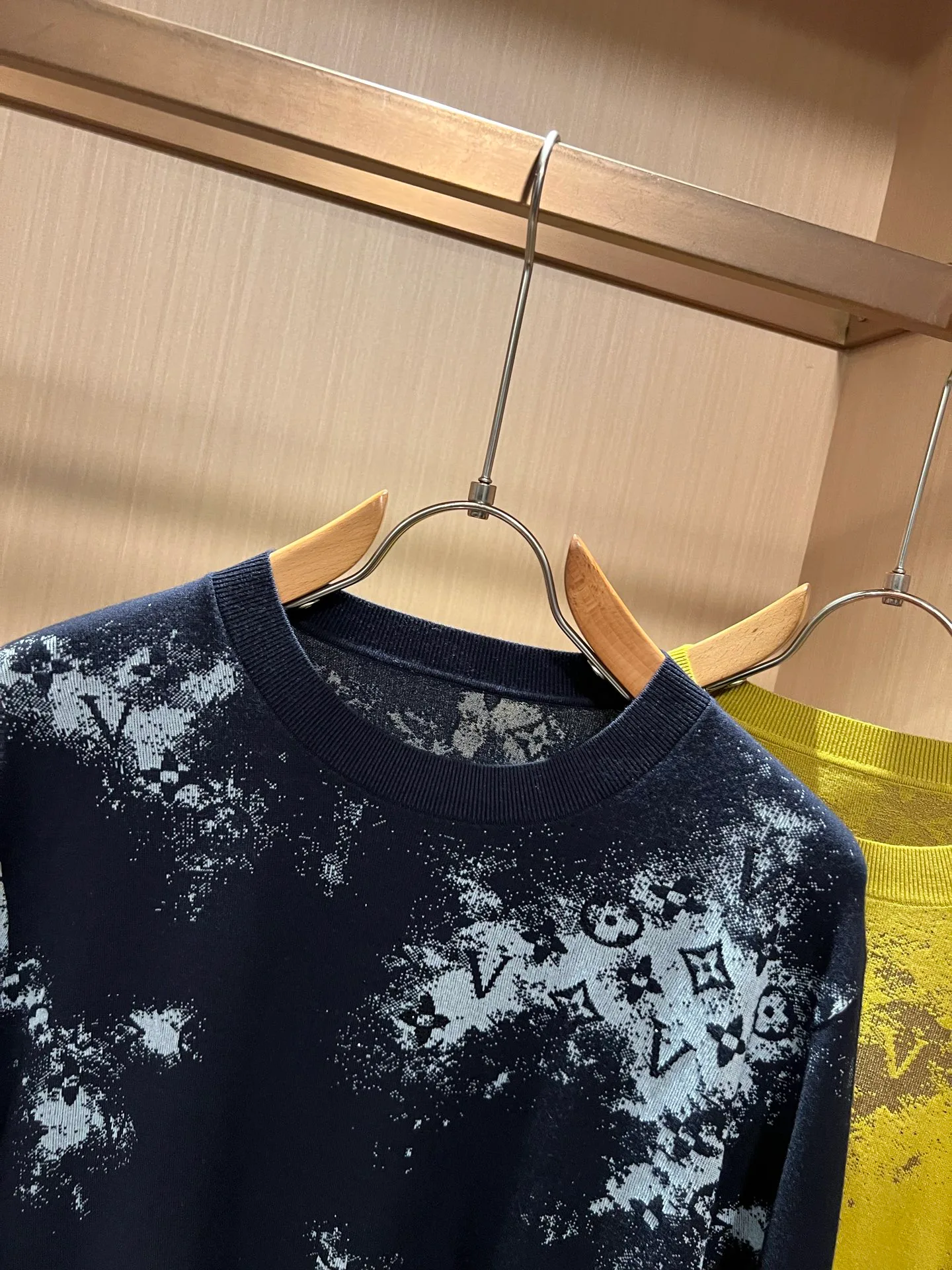 Джемперы И Свитеры Мужские Louis Vuitton 18292918