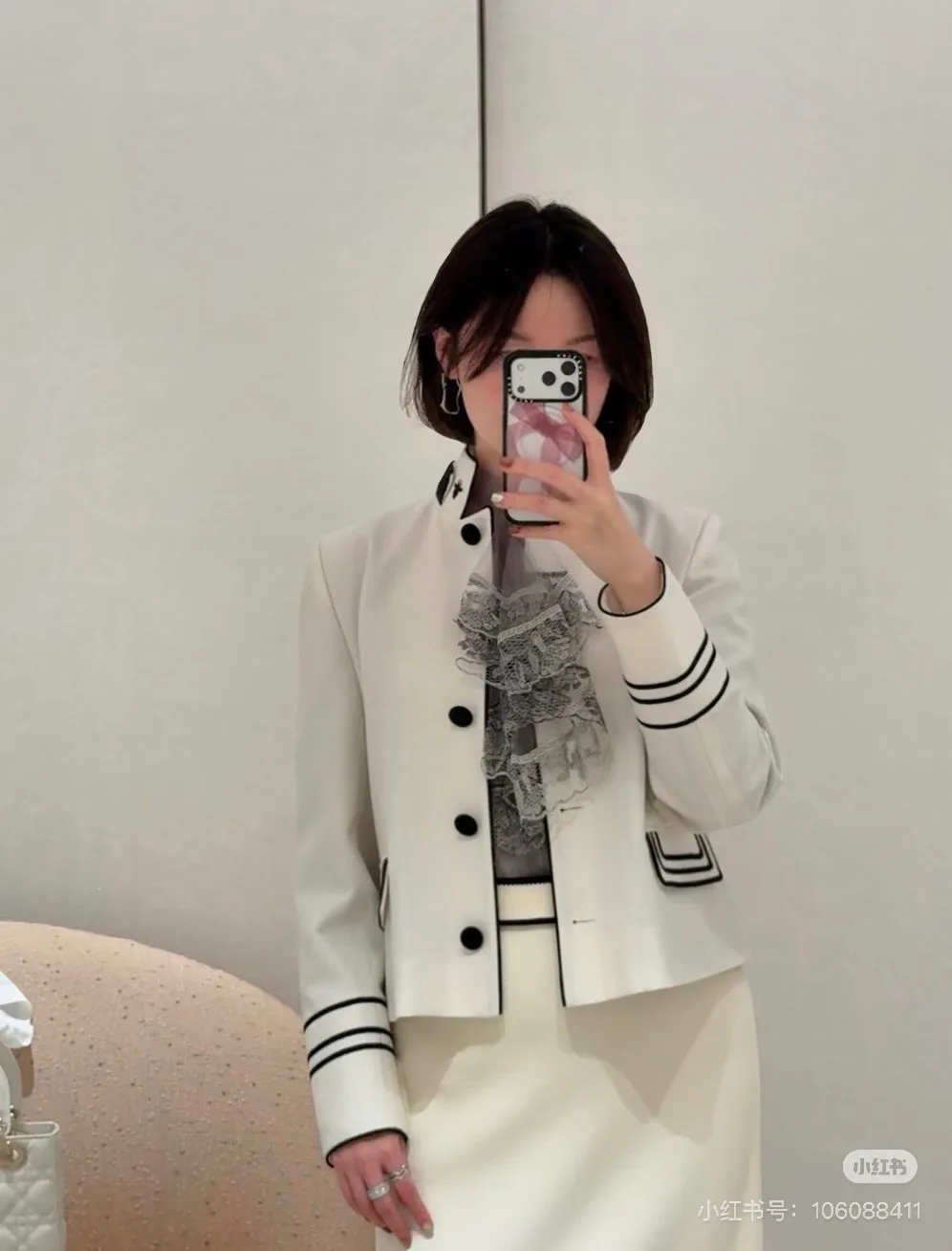 Куртки И Пуховики Женские Christian Dior 9043581