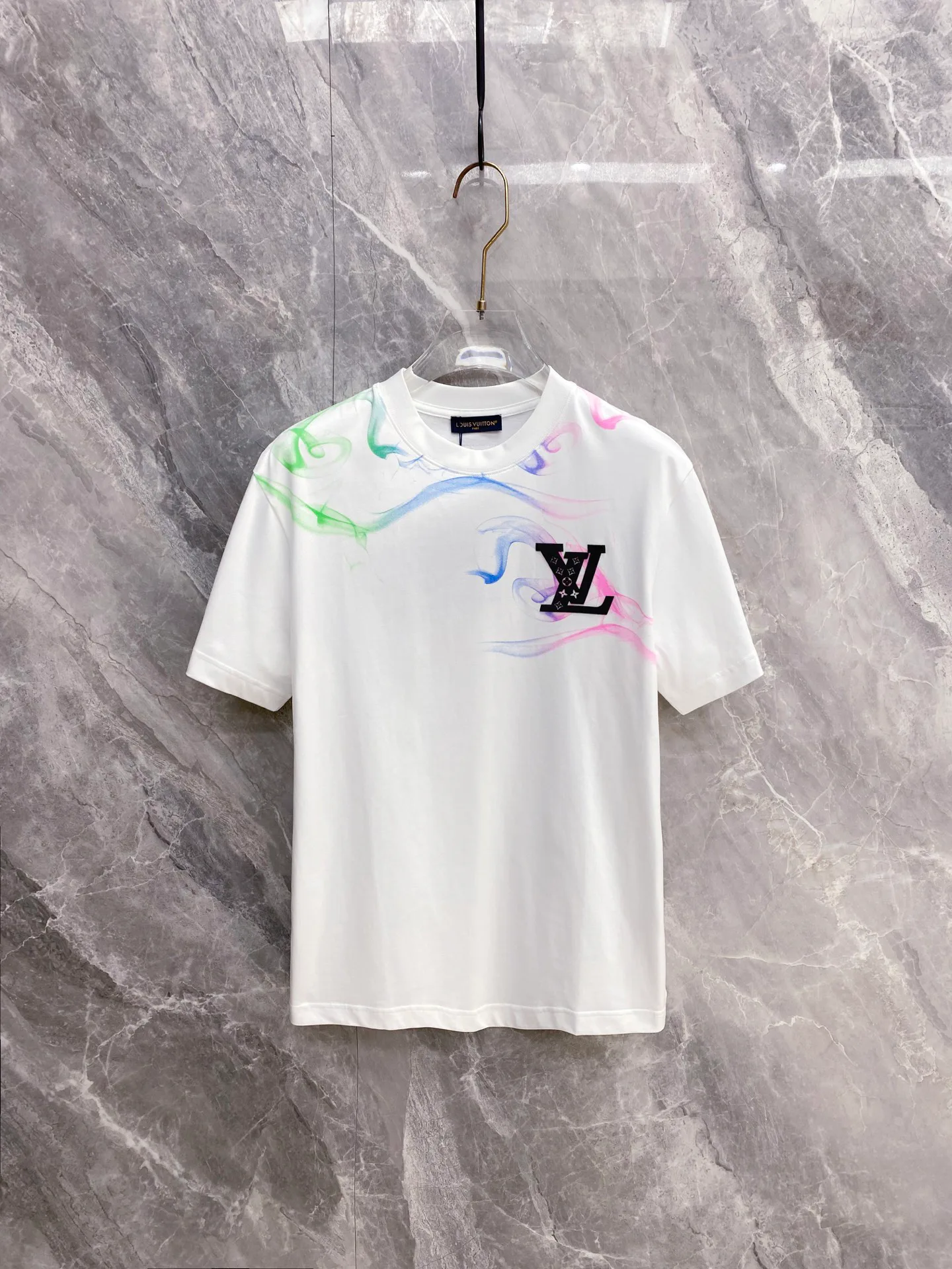 Футболки Мужские Louis Vuitton 1467606