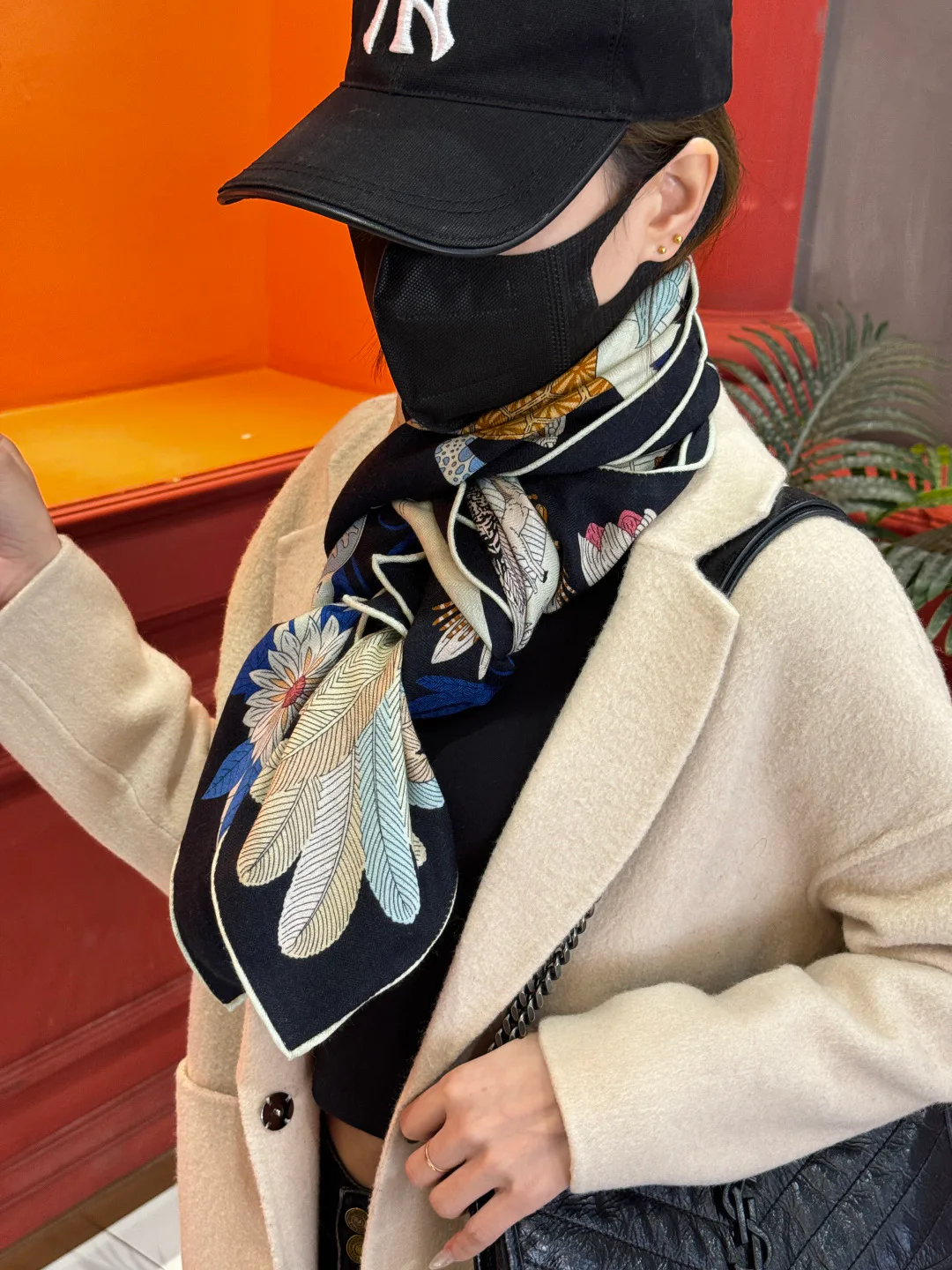 Платки Hermes 1036397