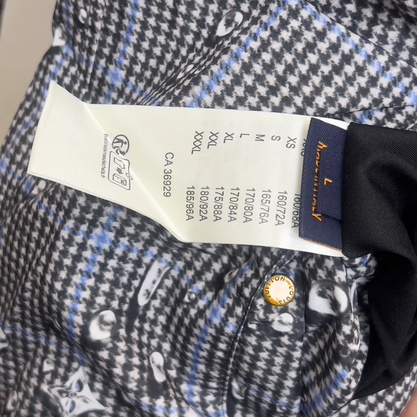 Куртки И Пуховики Мужские Louis Vuitton 11439518