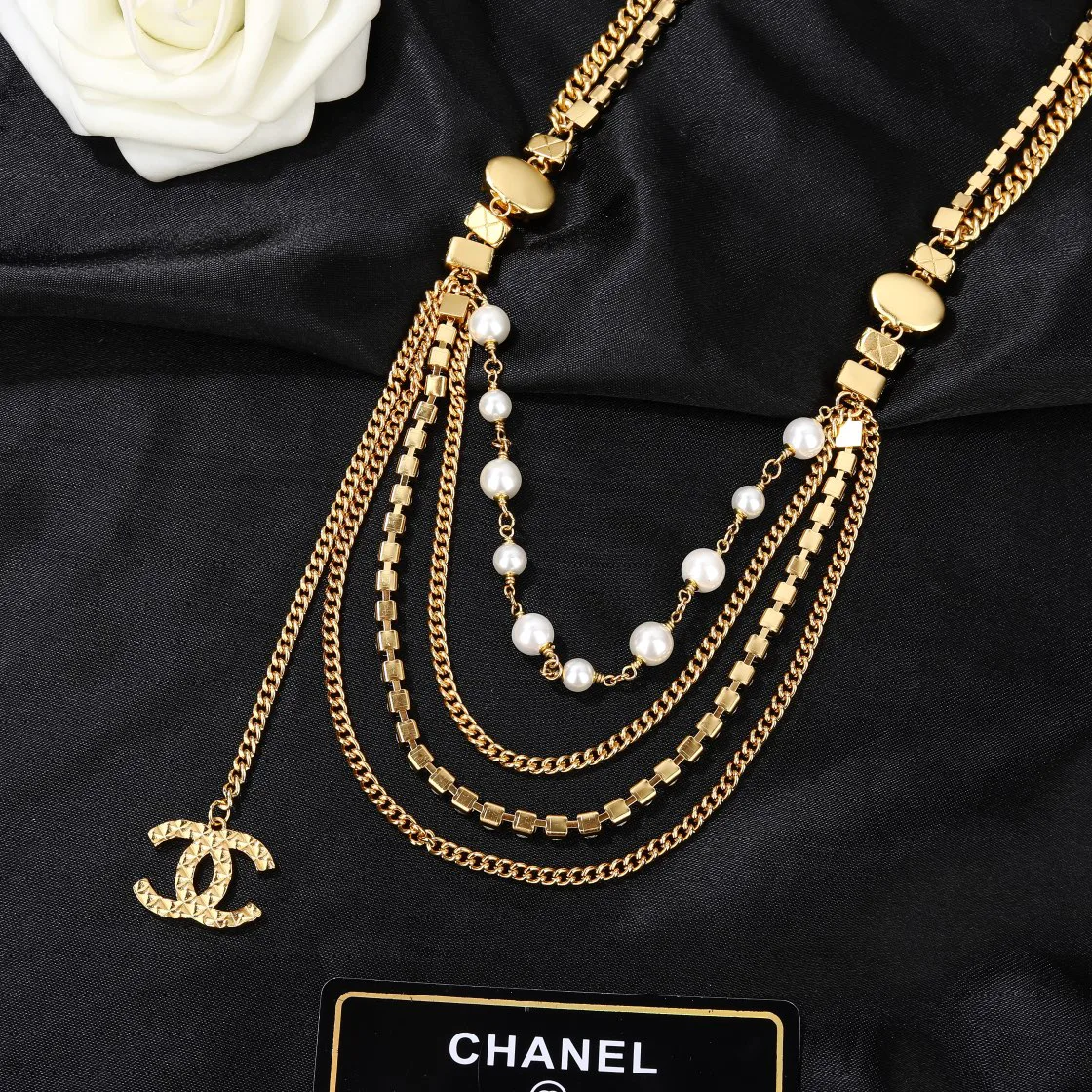 Бижутерия Chanel 273718