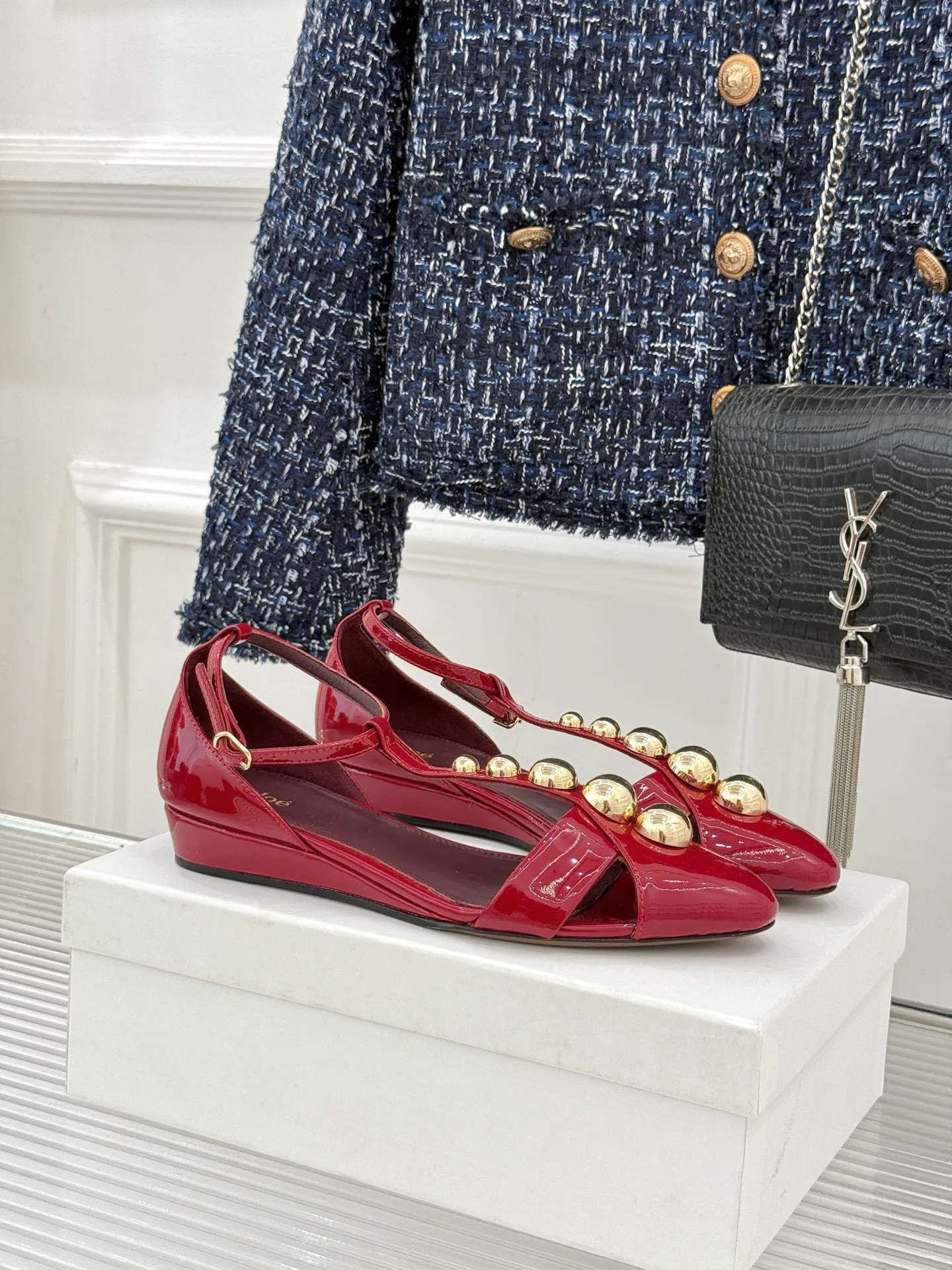 Босоножки Женские Chloe 11312347