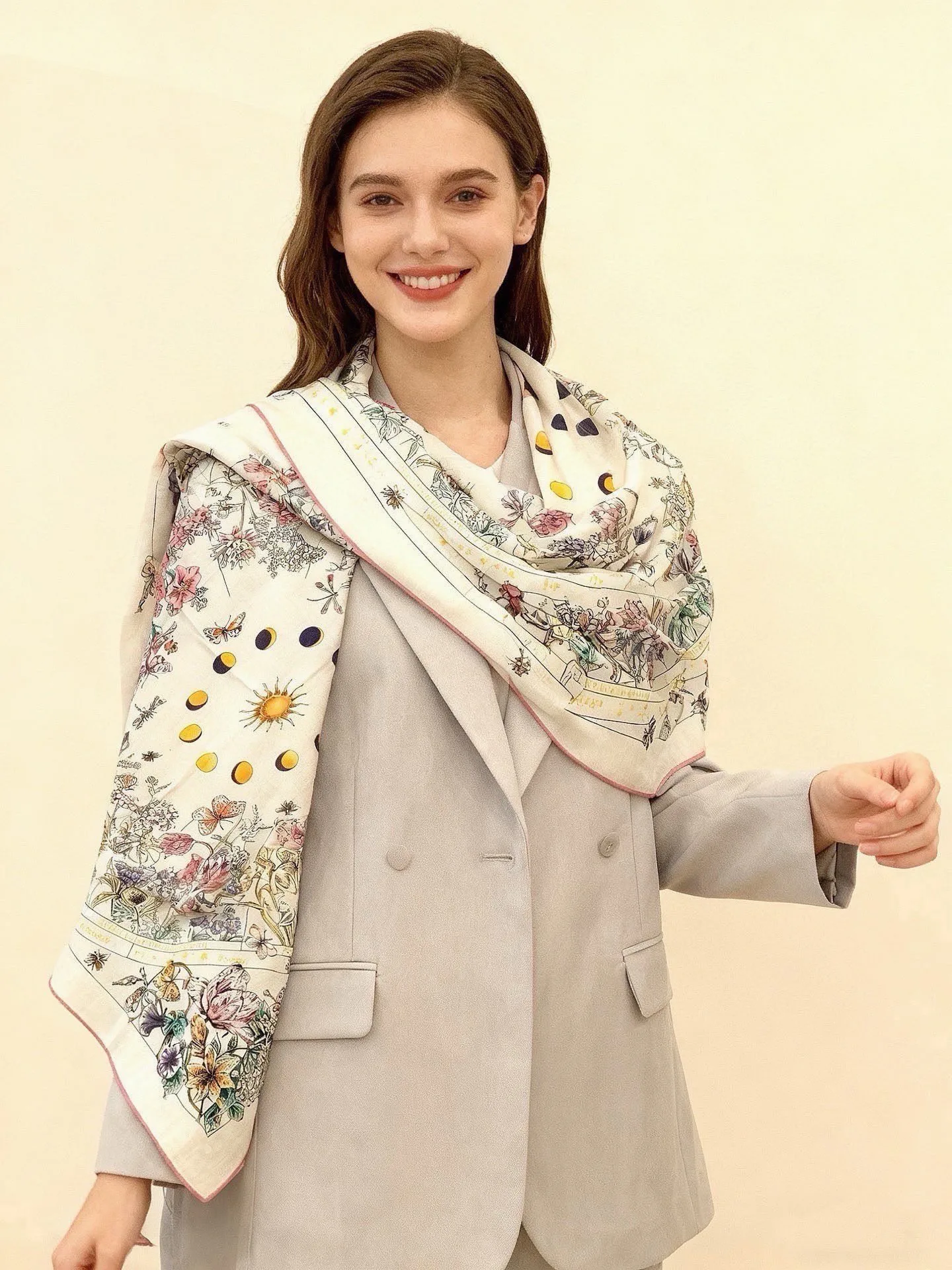 Платки Christian Dior 17631811