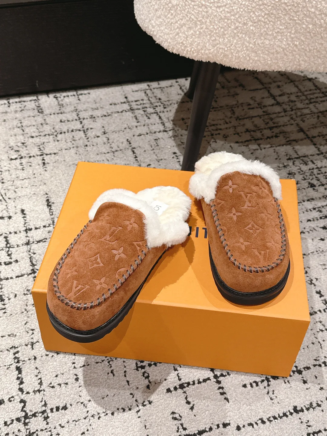 Сабо Женские Louis Vuitton 340865