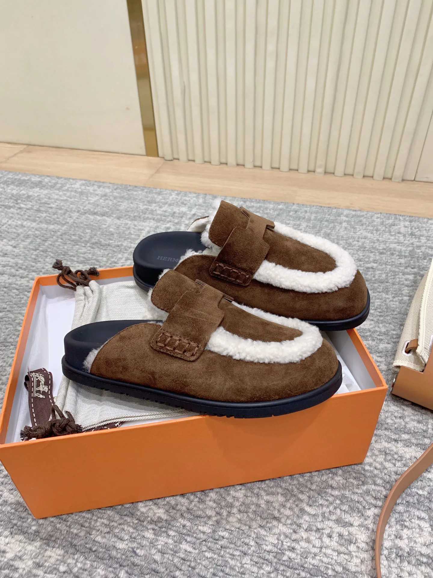 Мюли И Сабо Женские Hermes 2211679