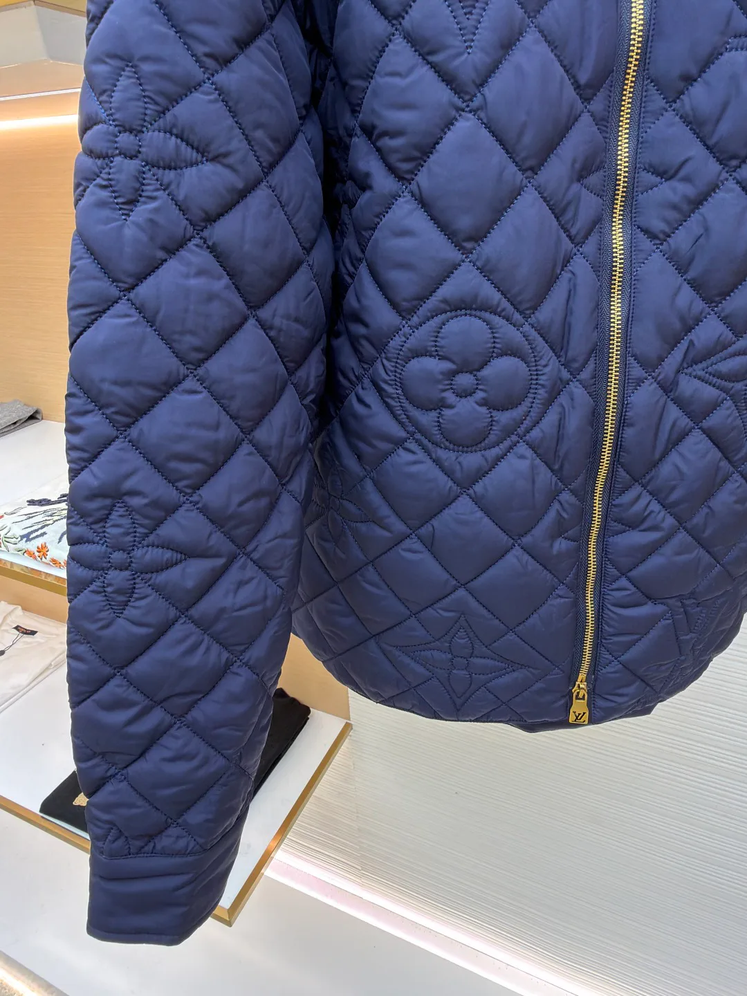 Куртки И Пуховики Мужские Louis Vuitton 6352624