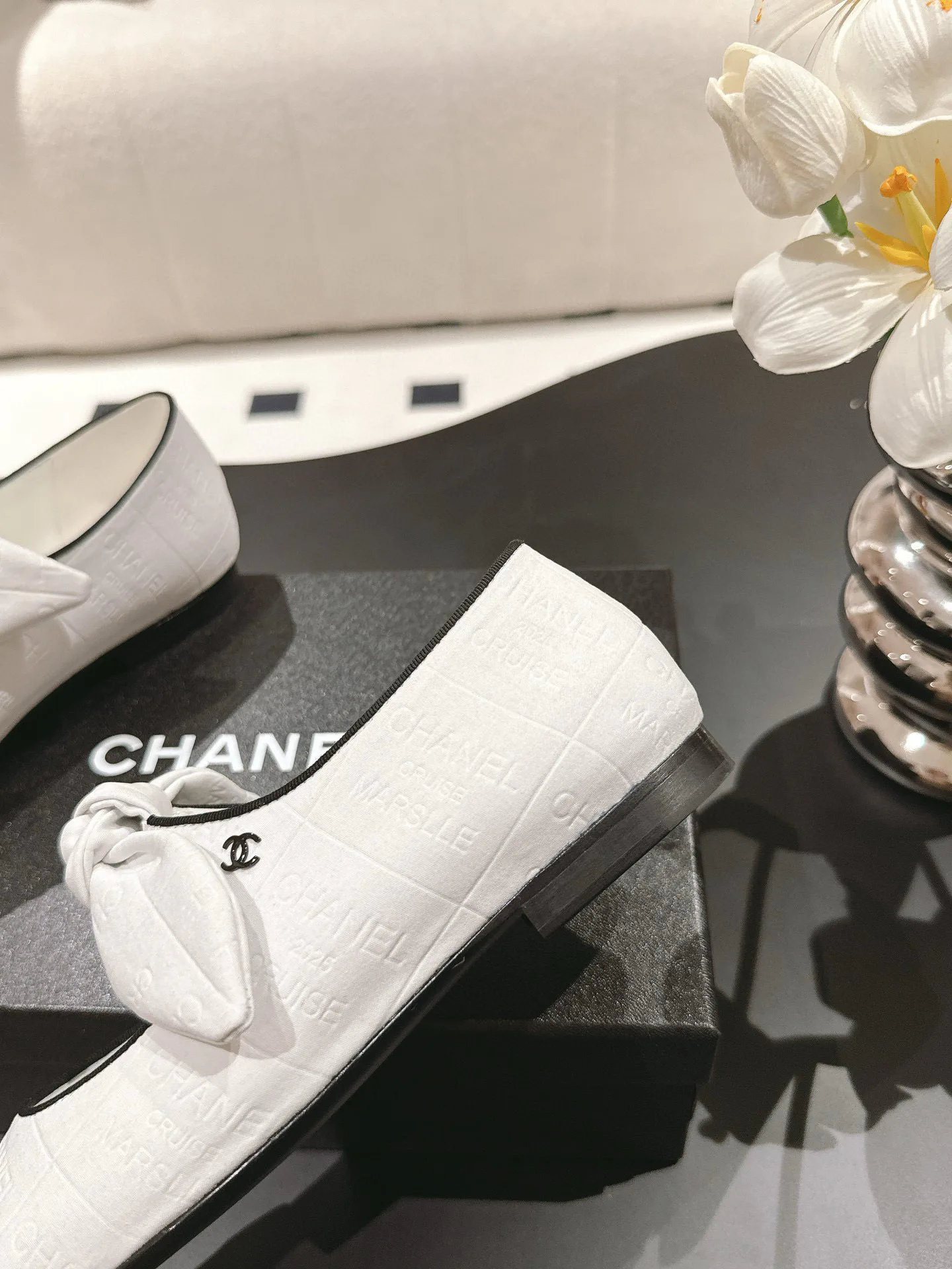 Туфли Женские Chanel 6128058