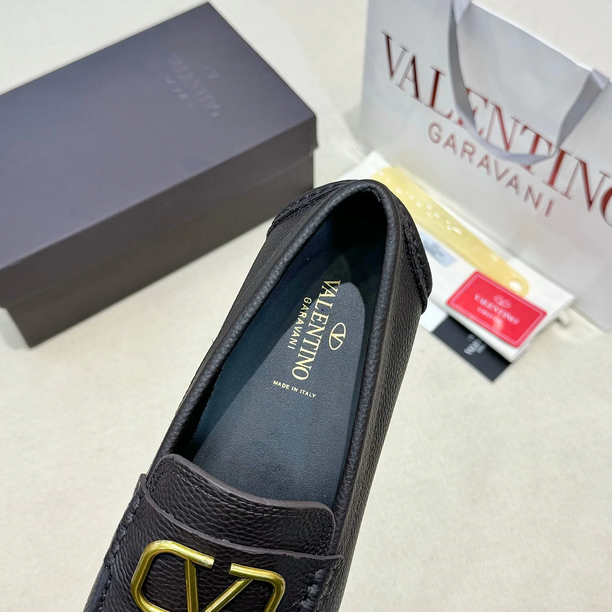Мокасины Мужские Valentino 5879822