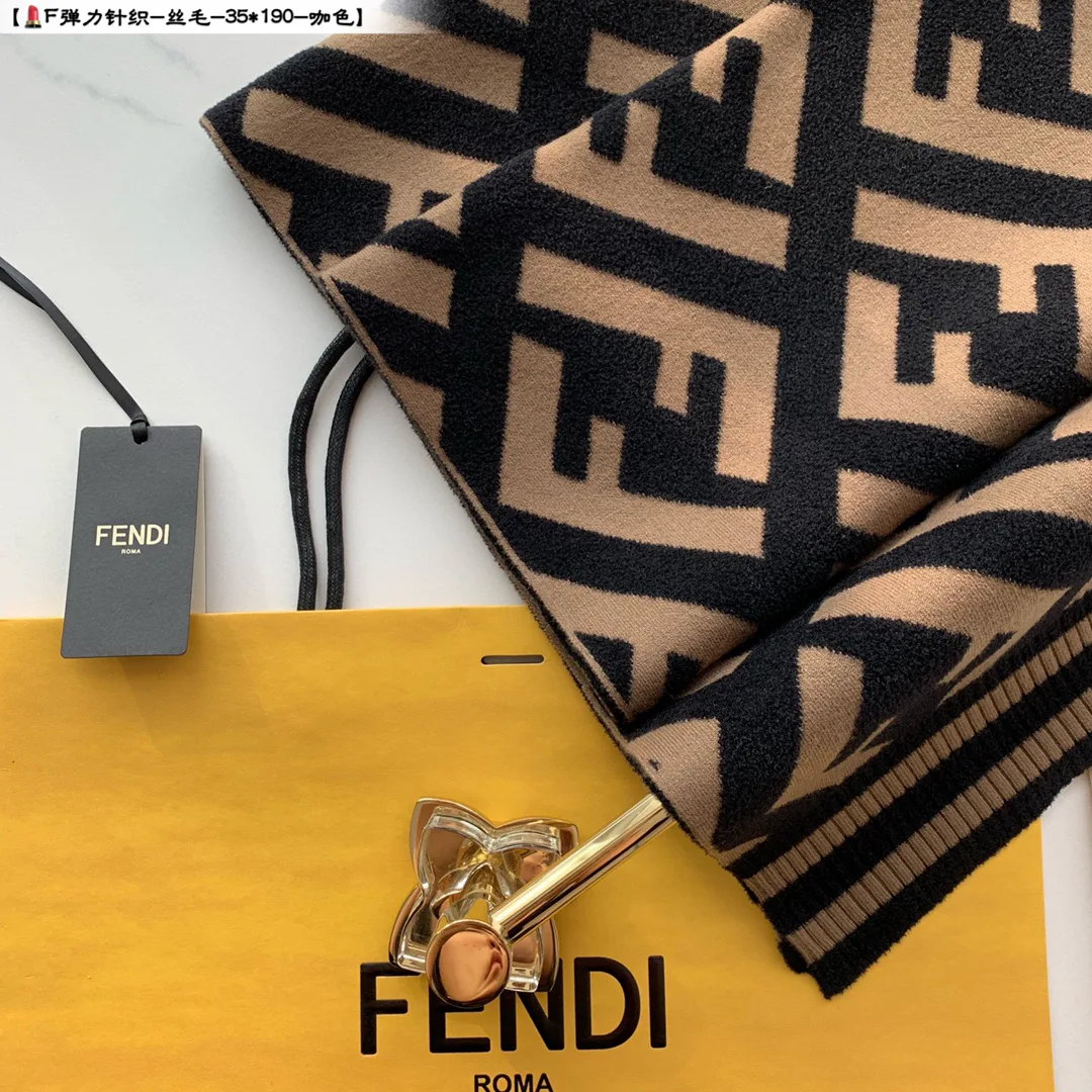 Шарфы Fendi 1547483