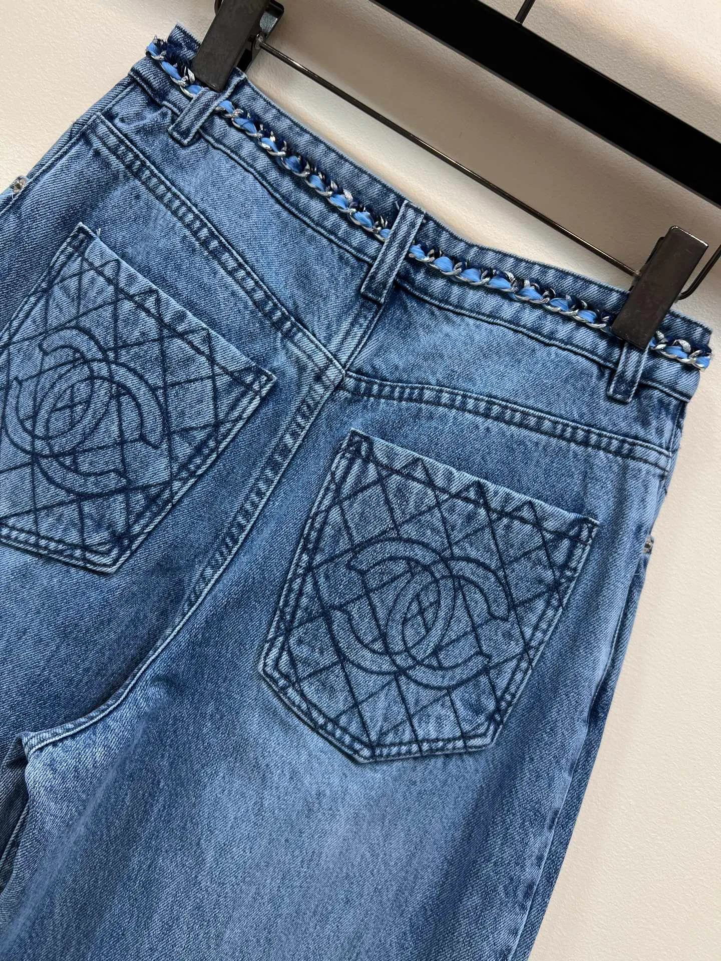 Джинсы Женские Chanel 11302051