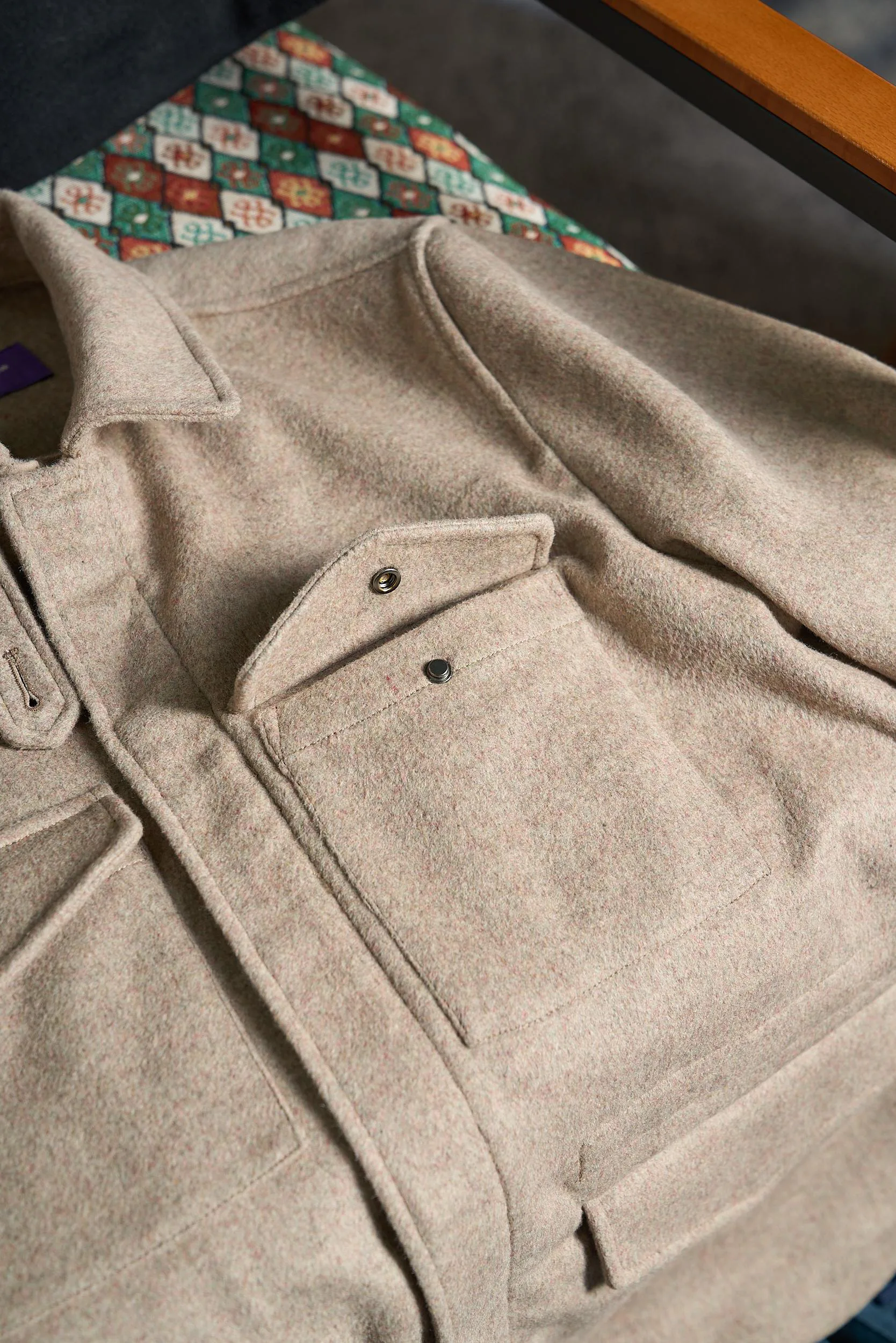 Куртки И Пуховики Мужские Ralph Lauren 1859516