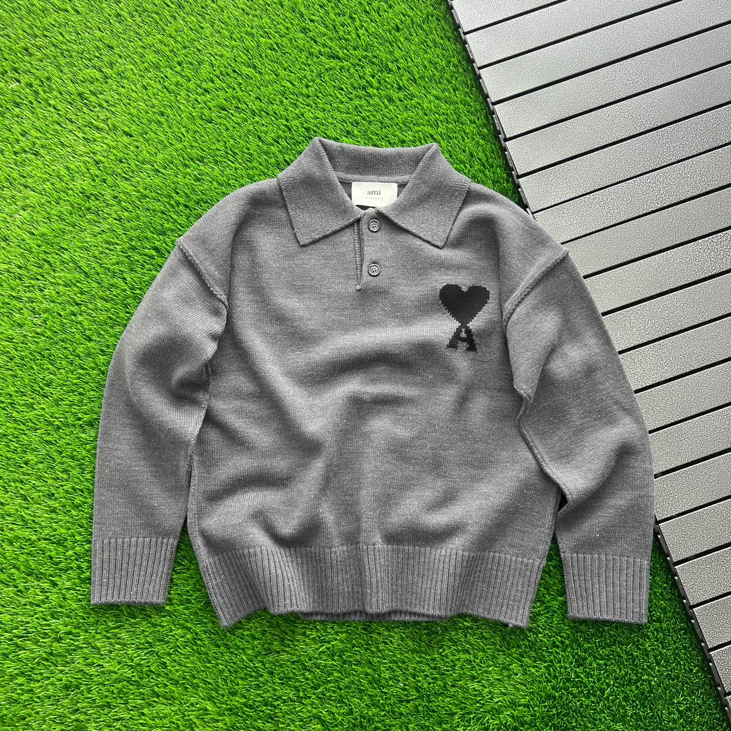 Джемперы И Свитеры Женские Ami Paris 134221