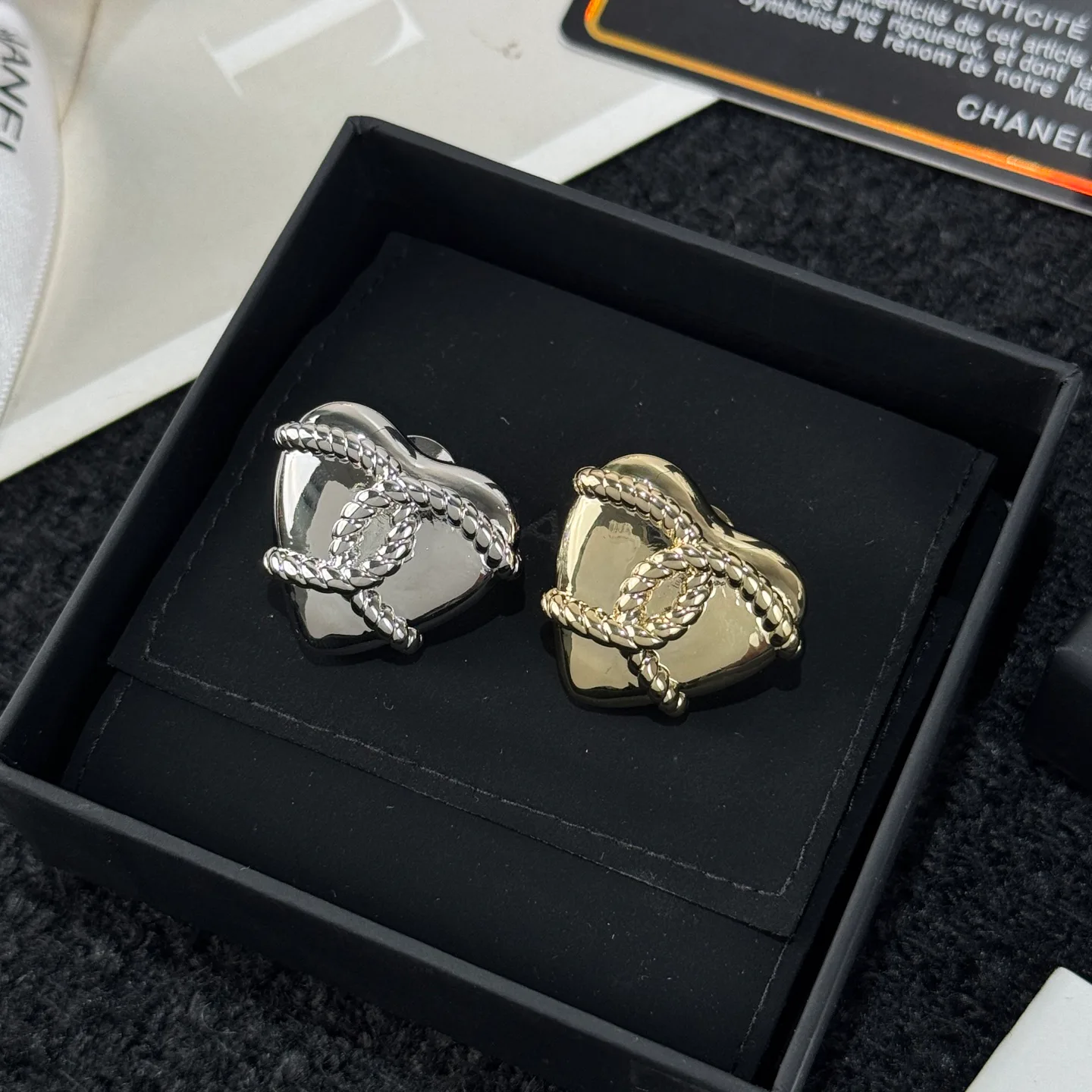 Бижутерия Chanel 24529