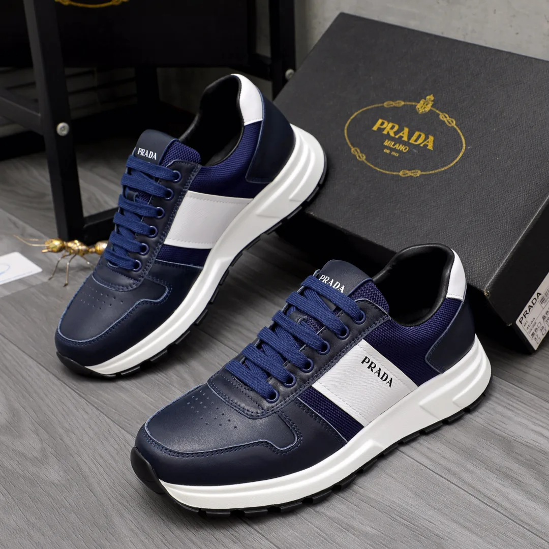 Кроссовки Женские Prada 17429921