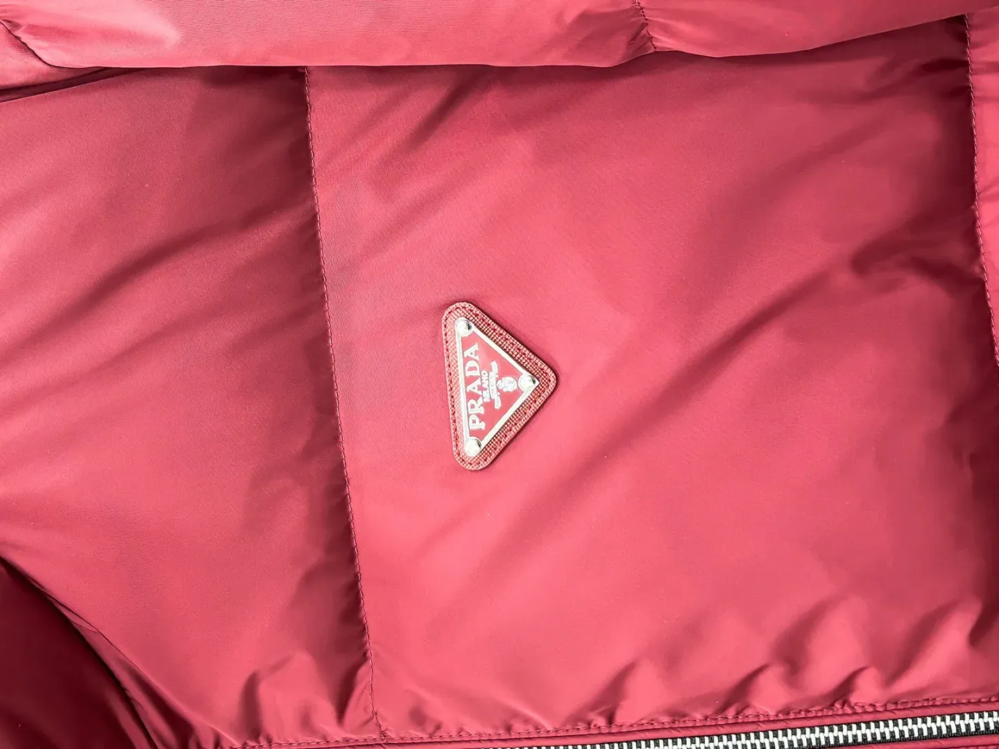 Куртки И Пуховики Мужские Prada 509411