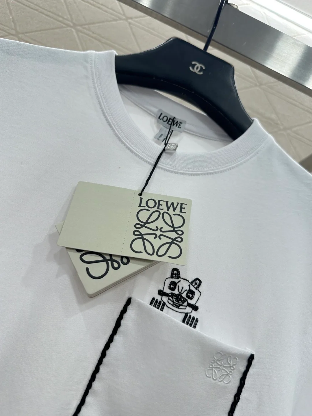 Футболки Женские Loewe 11391600