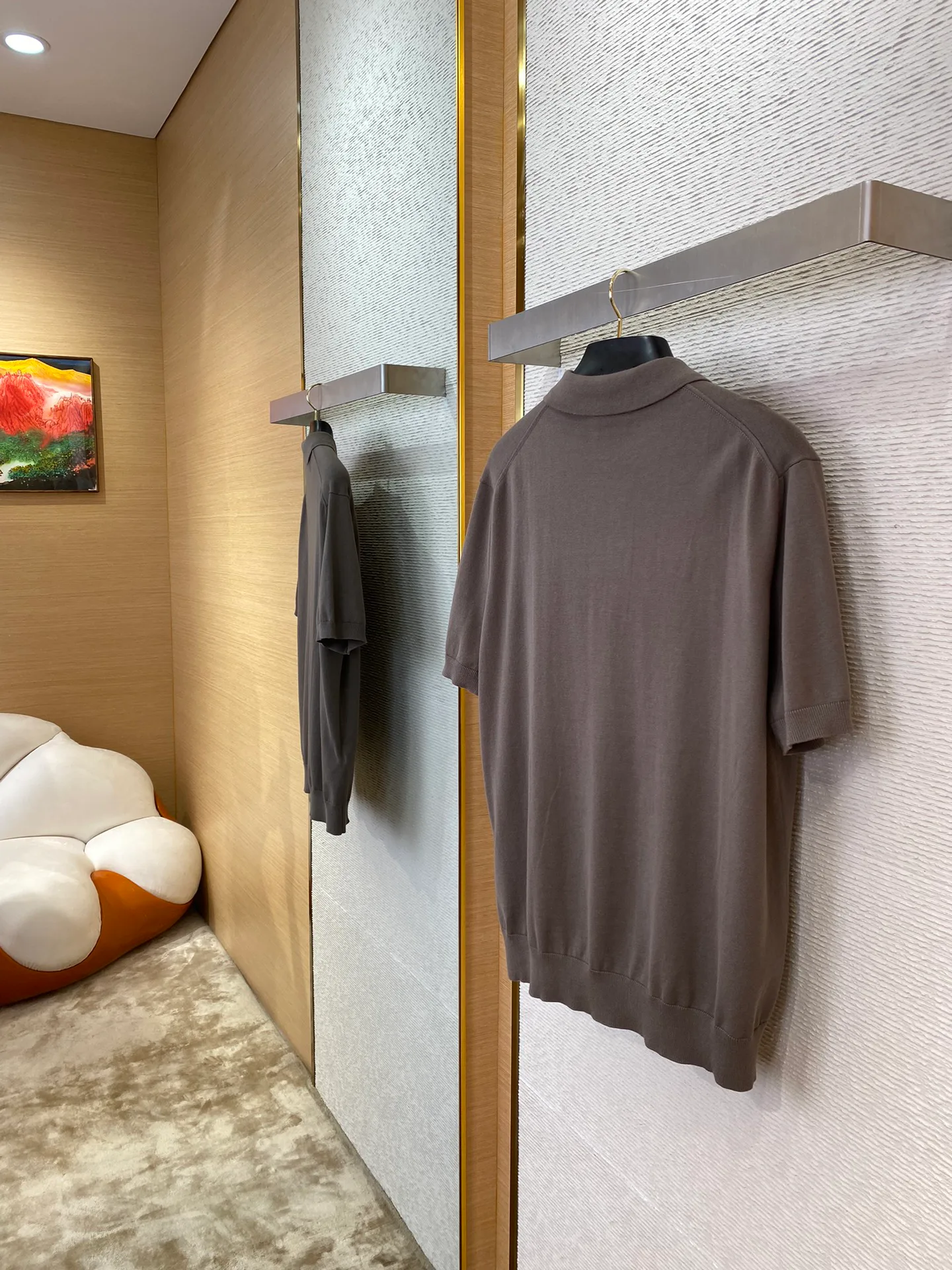 Футболки Мужские Louis Vuitton 658823