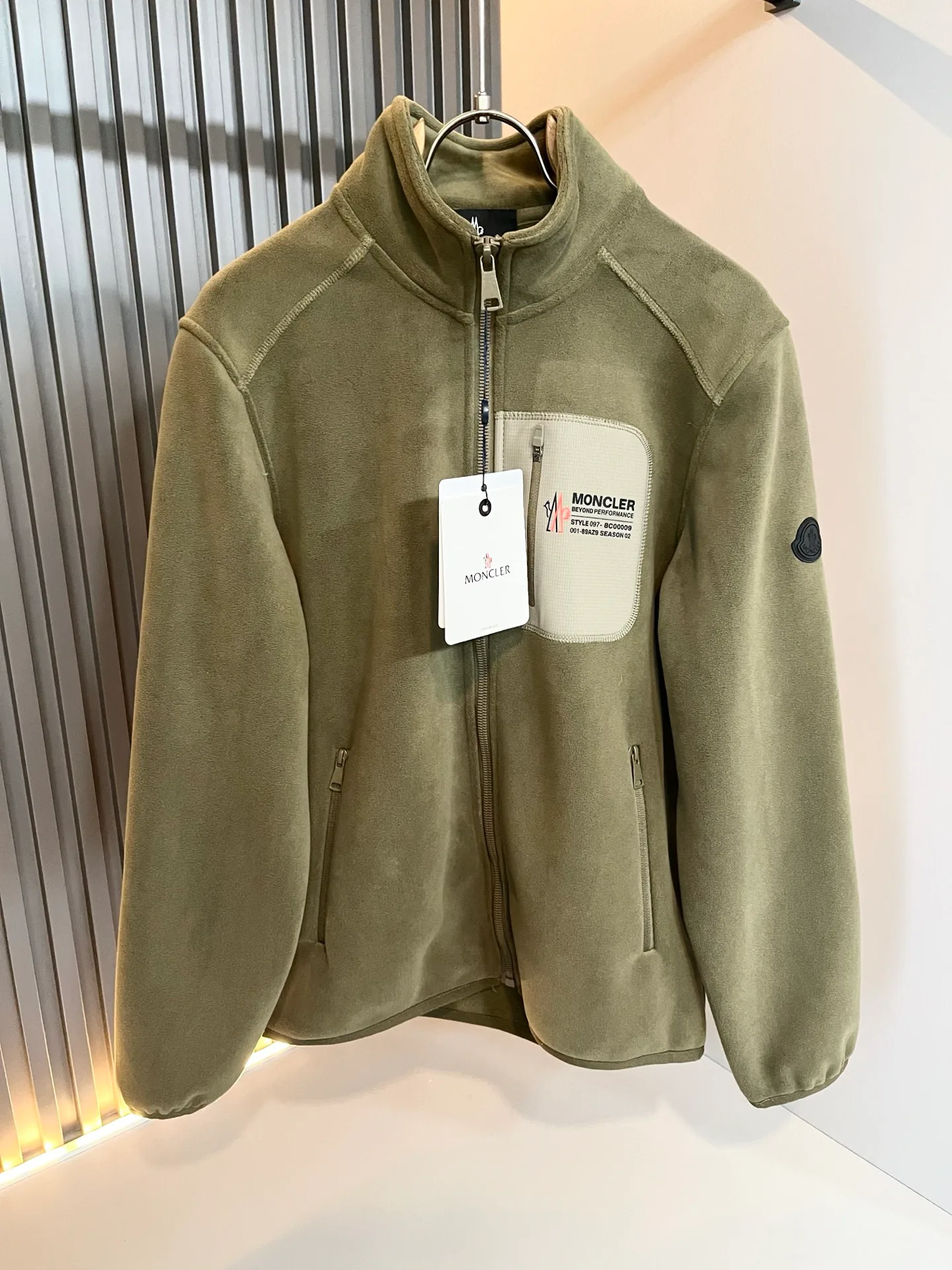 Куртки Мужские Moncler 568990