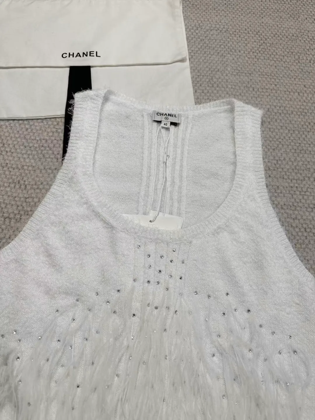 Жилеты Женские Chanel 9866299